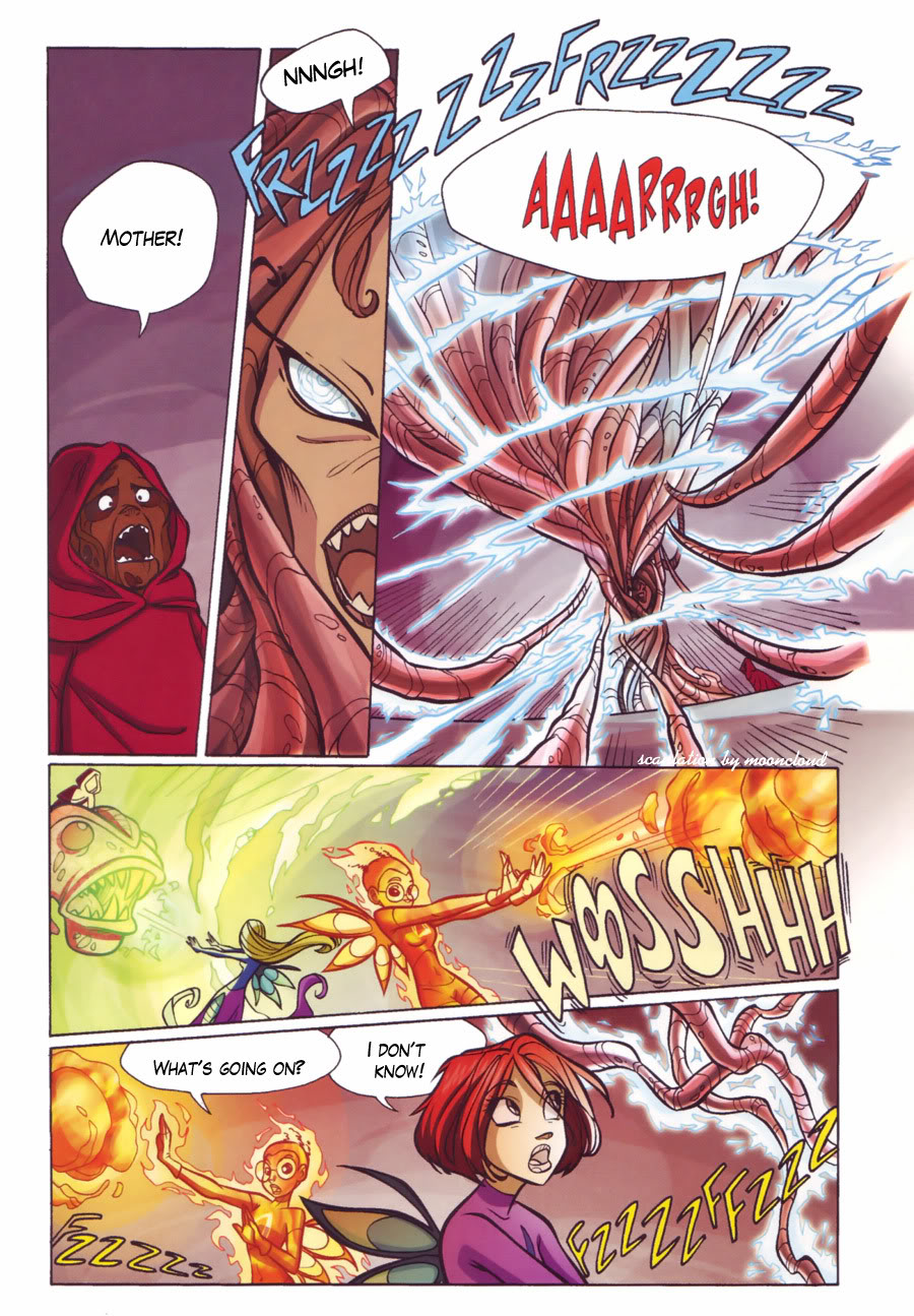 W.i.t.c.h. issue 81 - Page 38