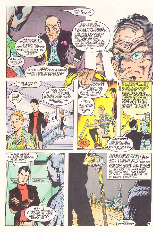 Read online Twisted Tales (1987) comic -  Issue # Full - 45