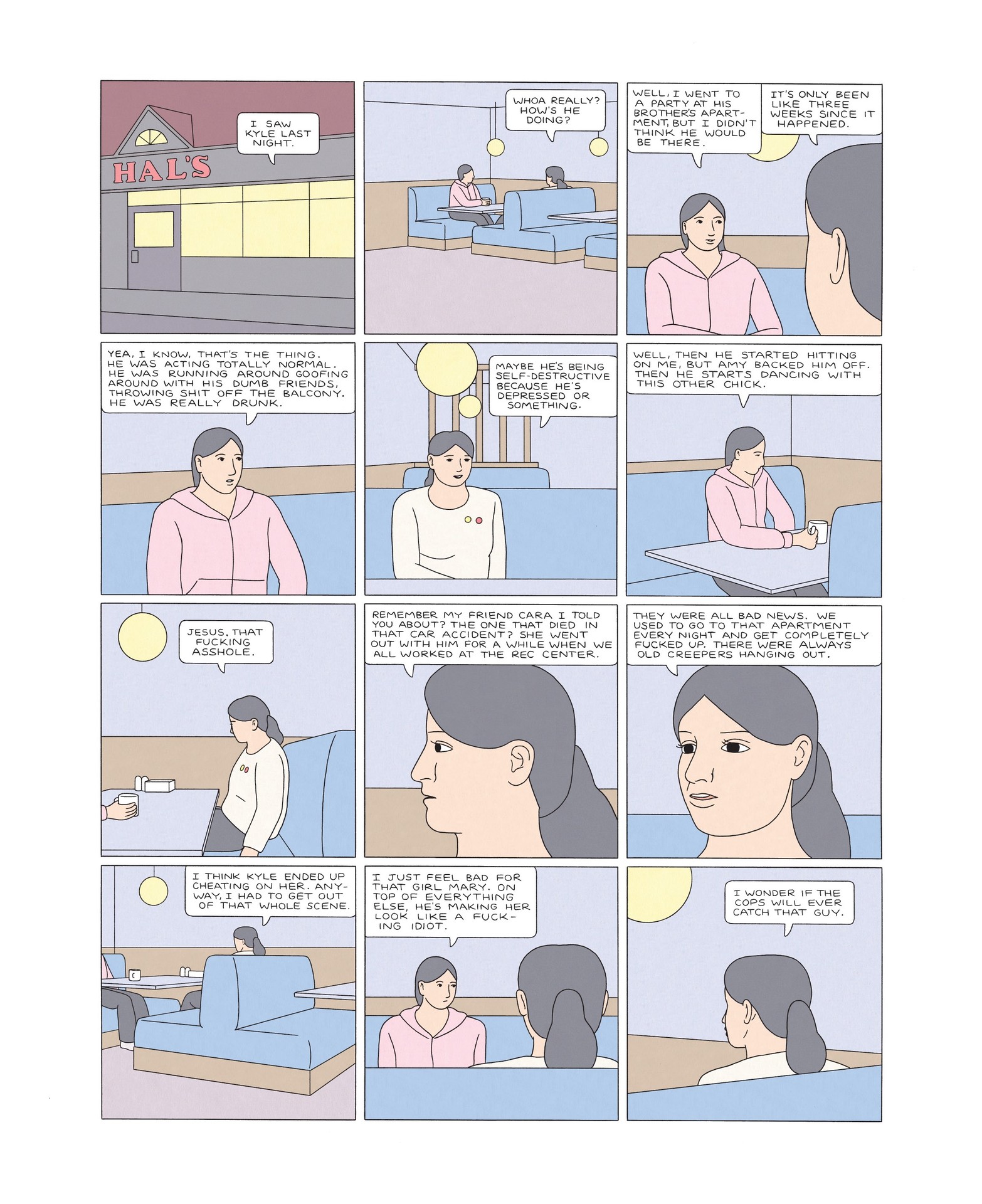 Read online Beverly comic -  Issue # TPB - 96