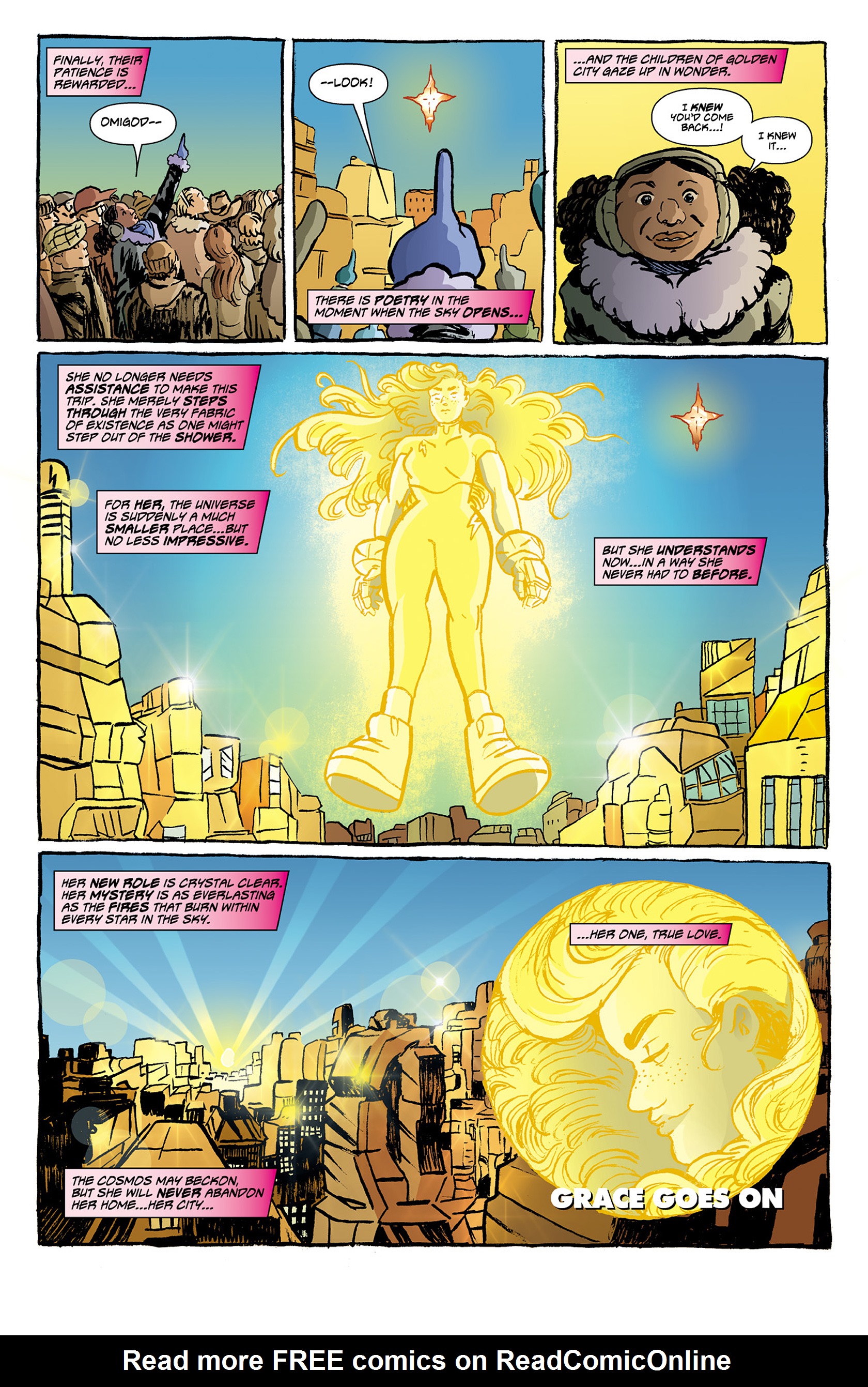 Read online Catalyst Comix comic -  Issue #9 - 31