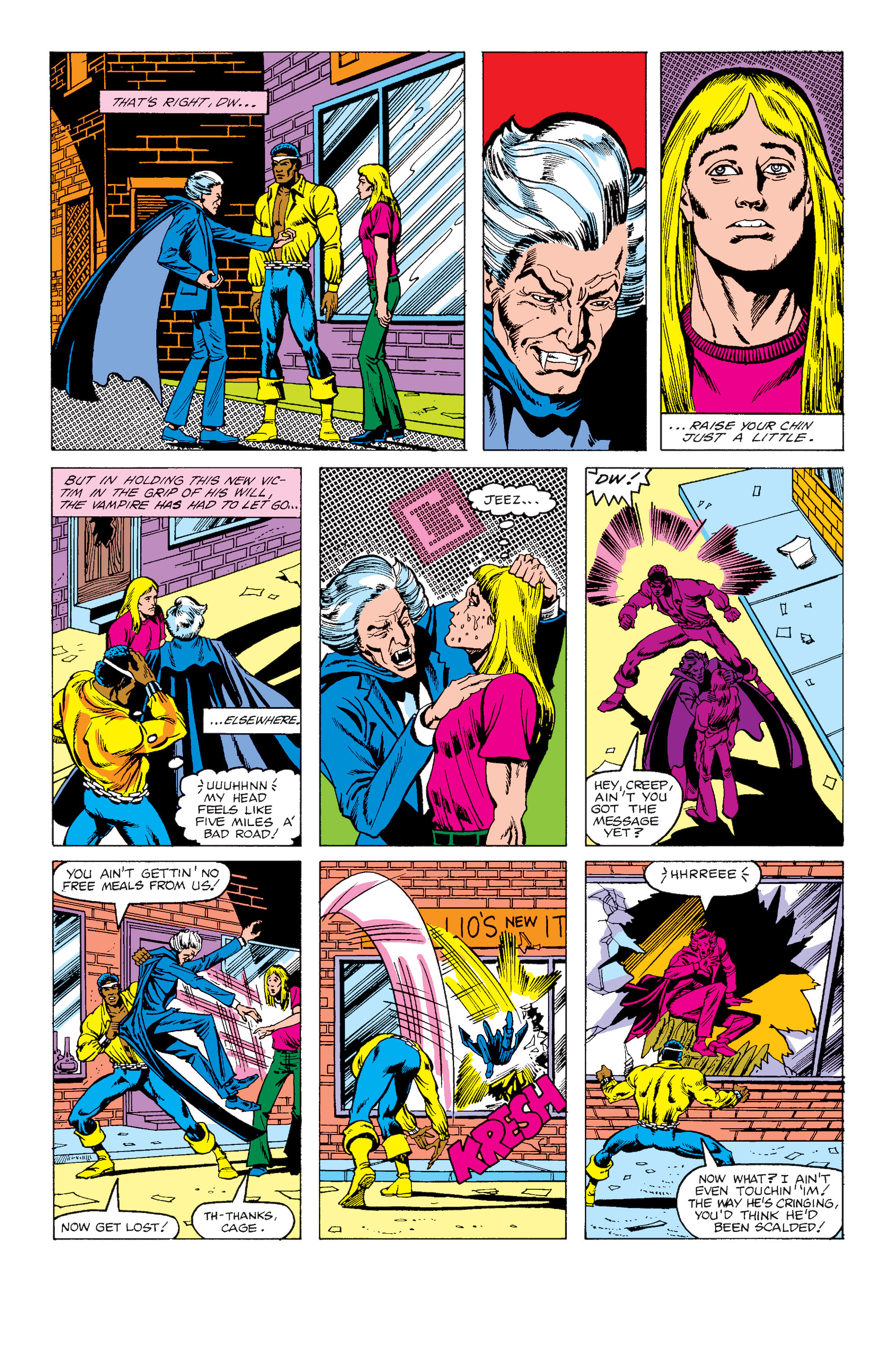 Read online Power Man and Iron Fist (1978) comic -  Issue # _TPB 2 (Part 2) - 33