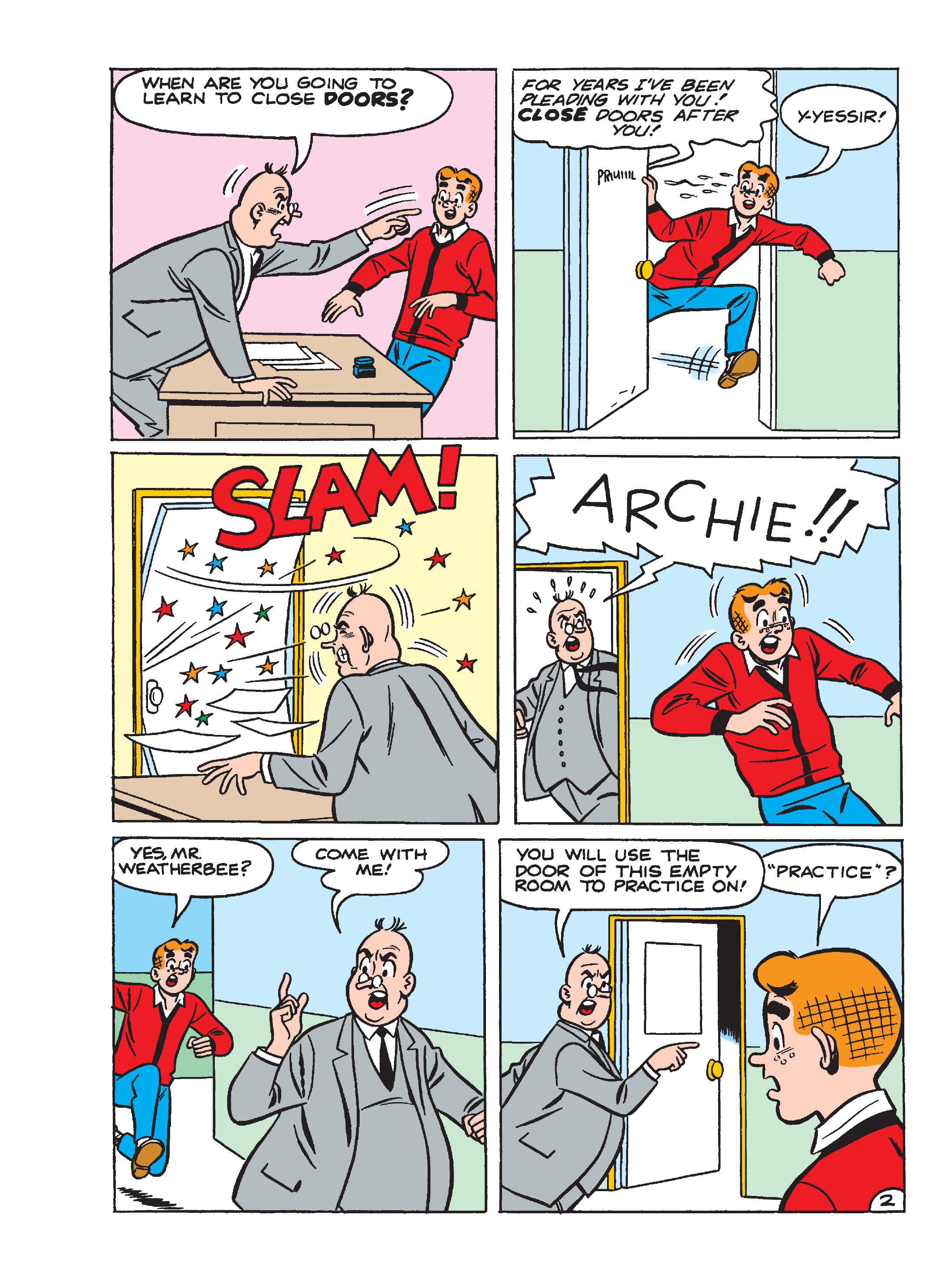 Read online World of Archie Double Digest comic -  Issue #107 - 76
