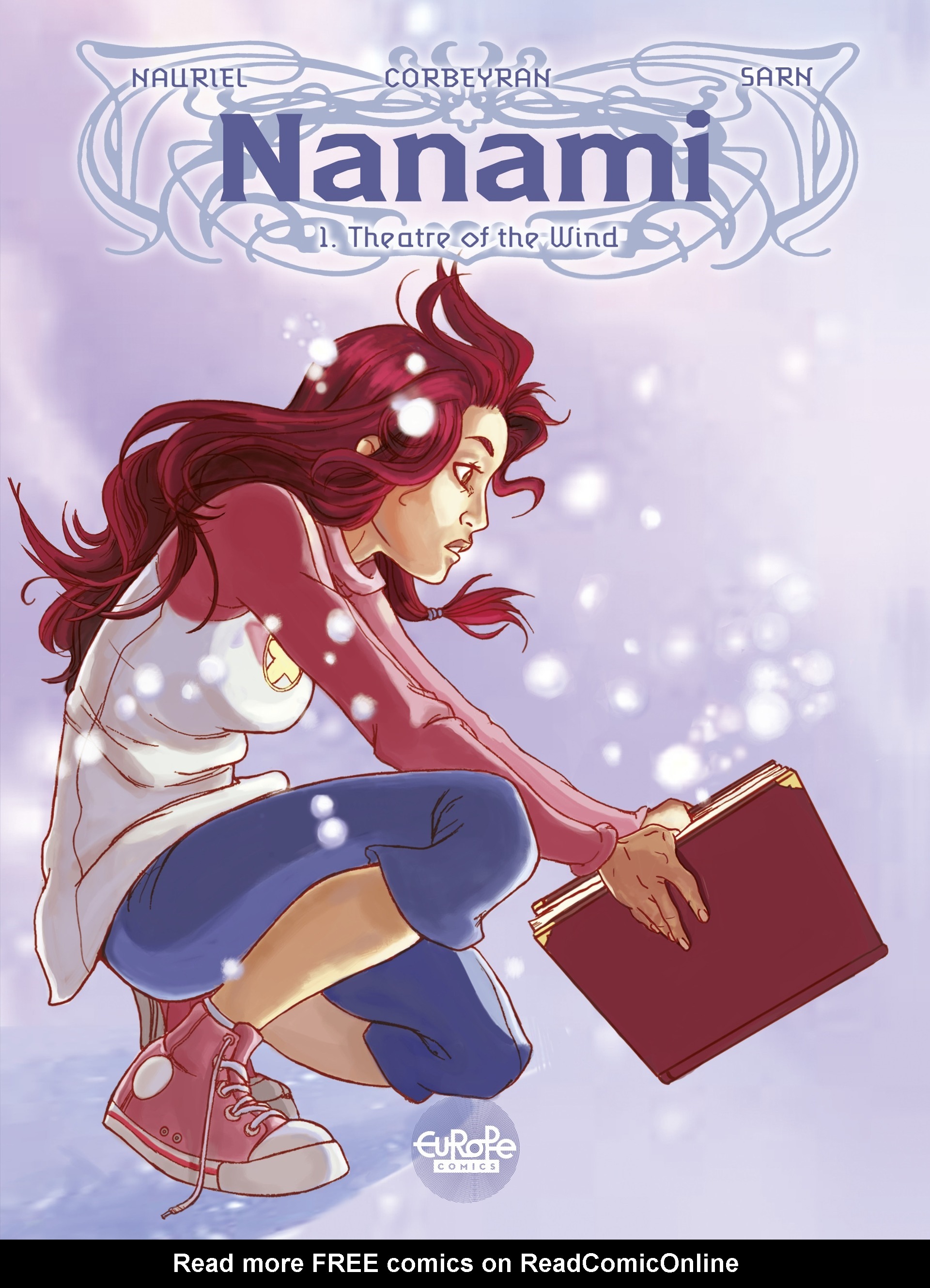 Read online Nanami comic -  Issue #1 - 1