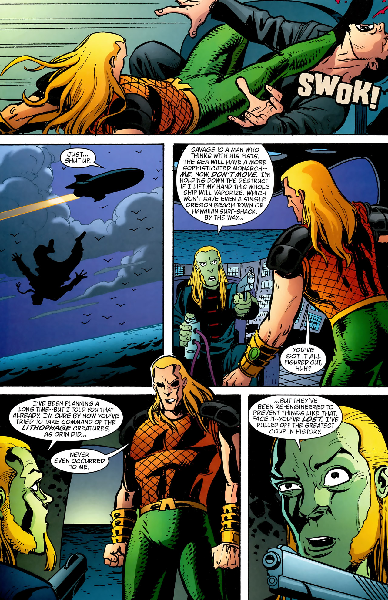 Read online Aquaman: Sword of Atlantis comic -  Issue #56 - 19