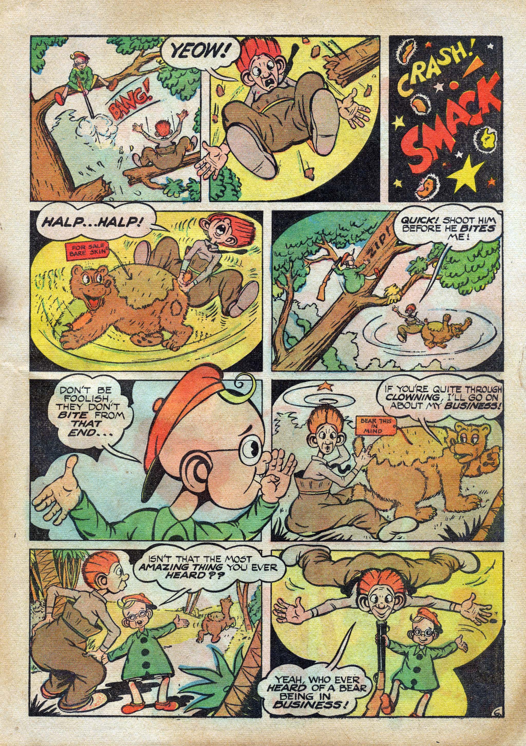 Read online Joker Comics comic -  Issue #10 - 47