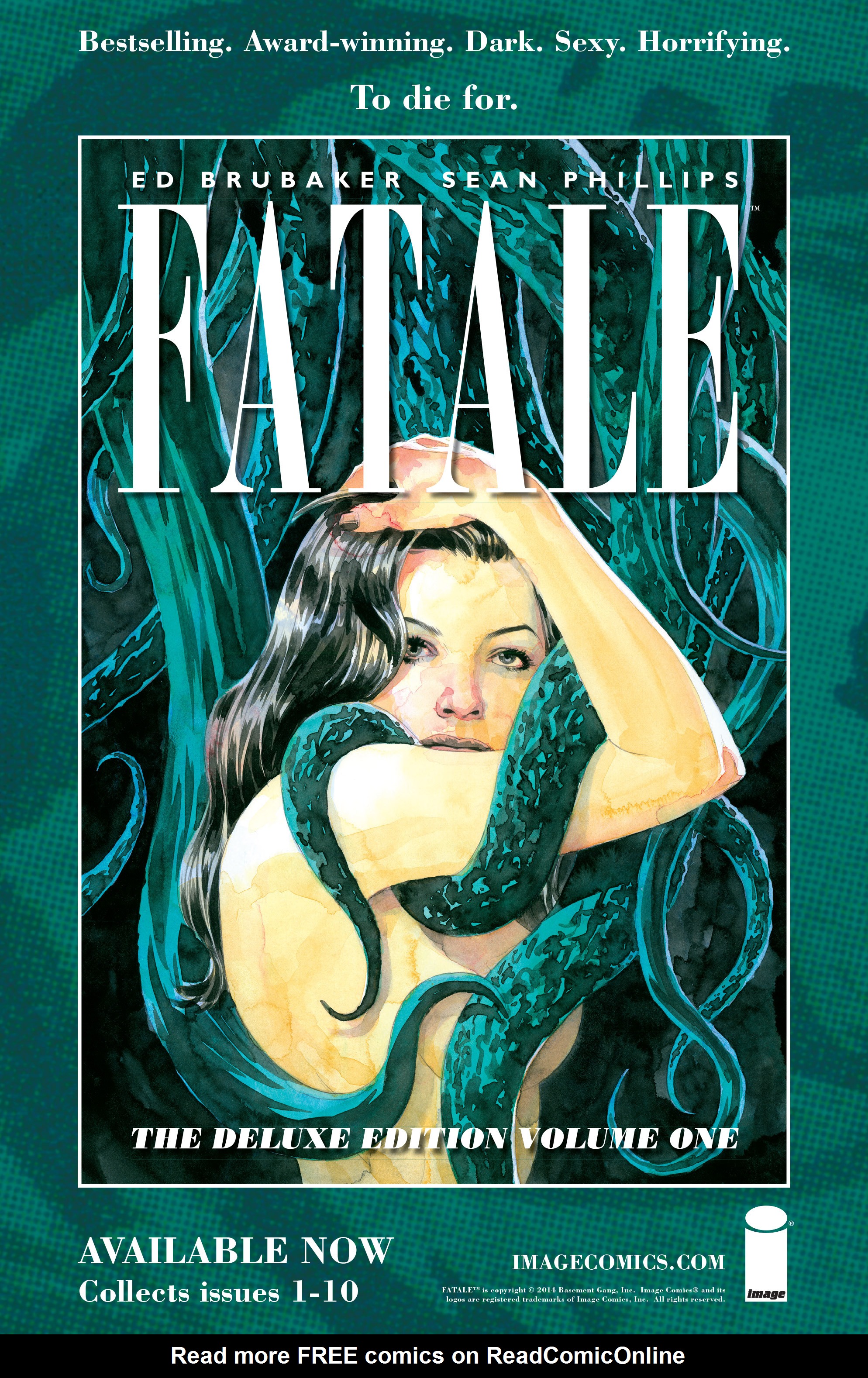 Read online Sovereign comic -  Issue #3 - 28