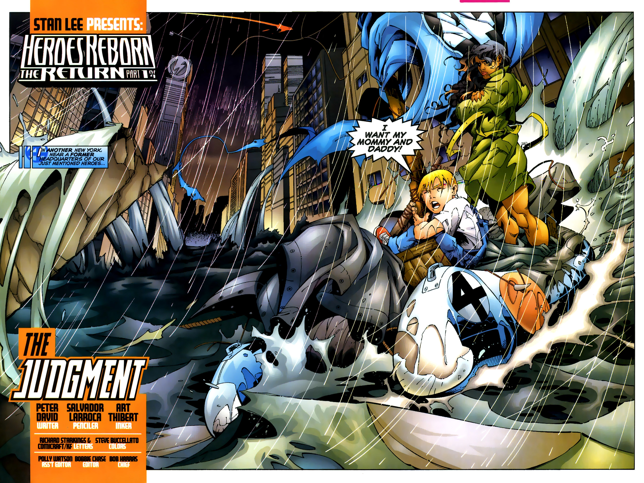 Read online The Avengers (1963) comic -  Issue #415d - 12