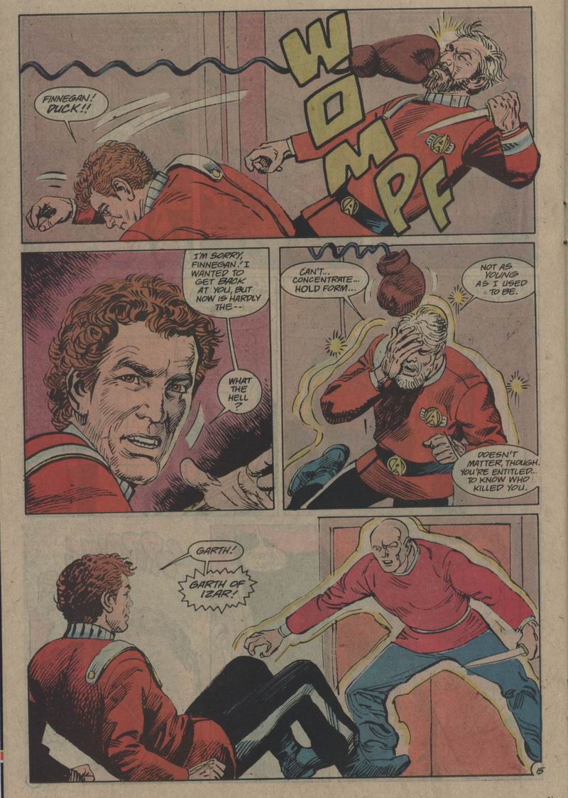 Read online Star Trek (1984) comic -  Issue #55 - 15