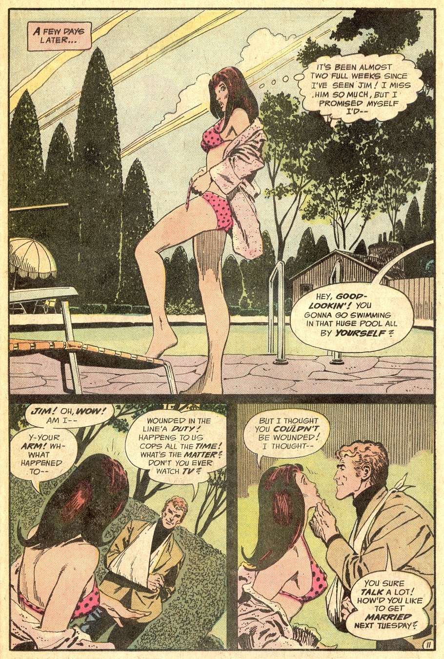 Read online Adventure Comics (1938) comic -  Issue #439 - 16