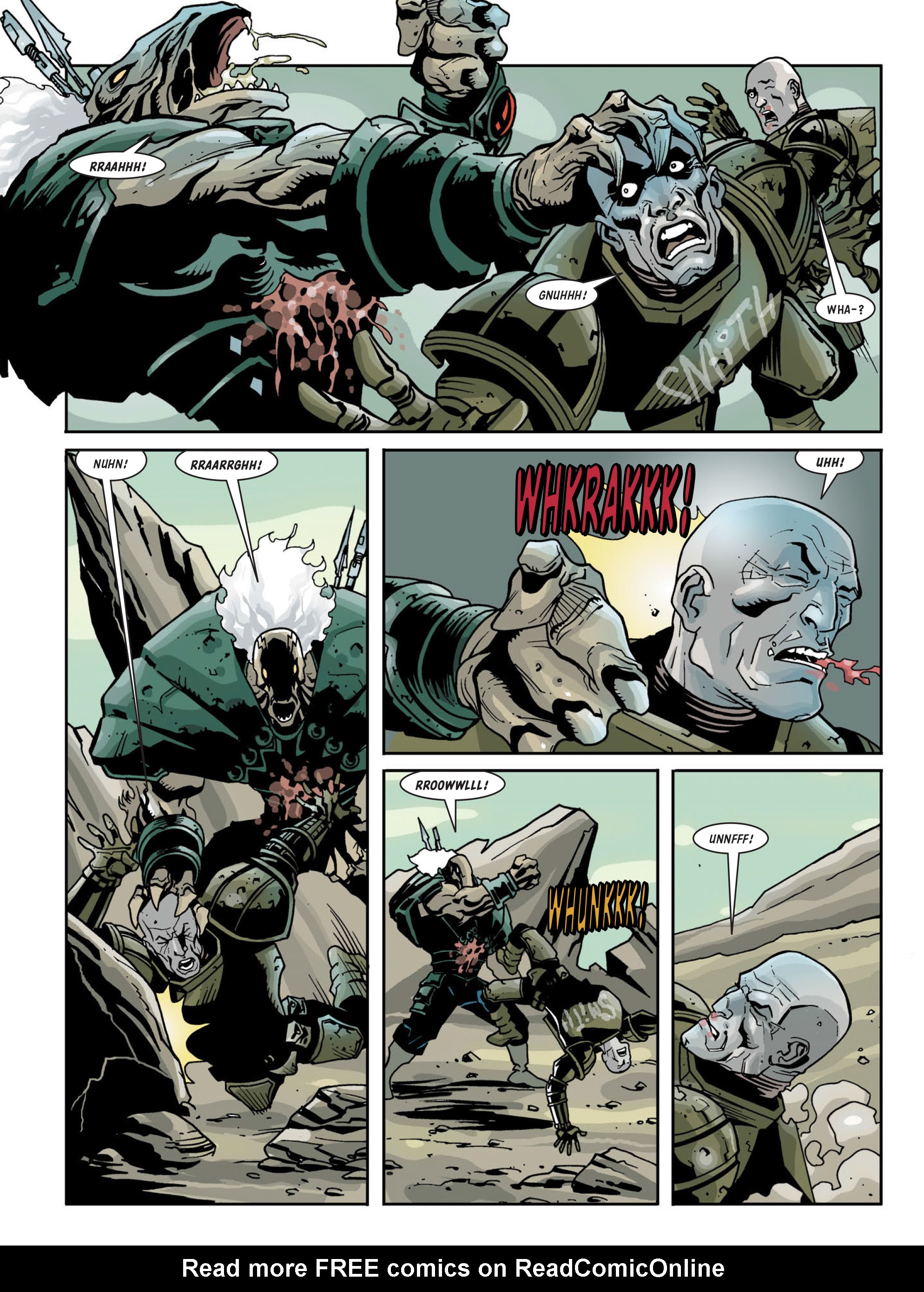 Read online Judge Dredd Megazine (Vol. 5) comic -  Issue #381 - 123