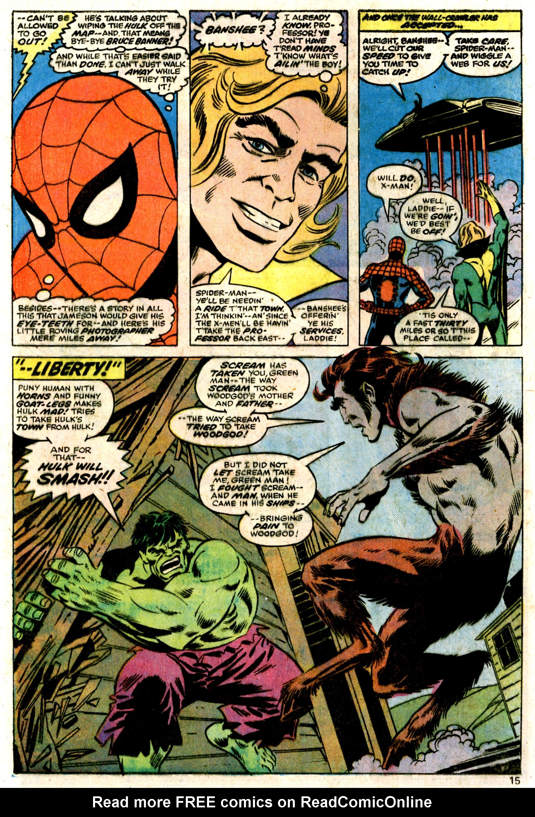 Marvel Team-Up (1972) Issue #53 #60 - English 9