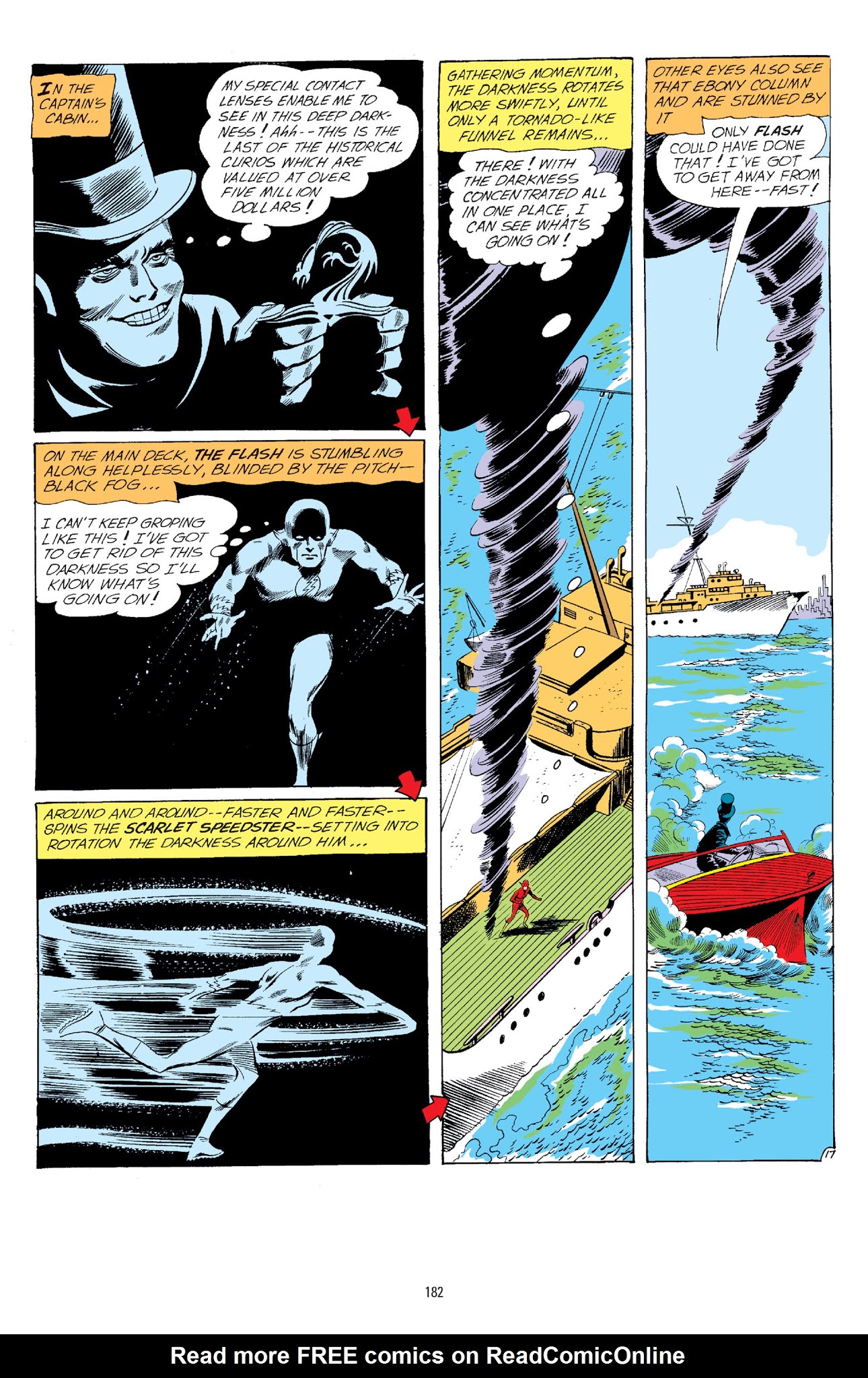 Read online The Flash: The Silver Age comic -  Issue # TPB 2 (Part 2) - 82