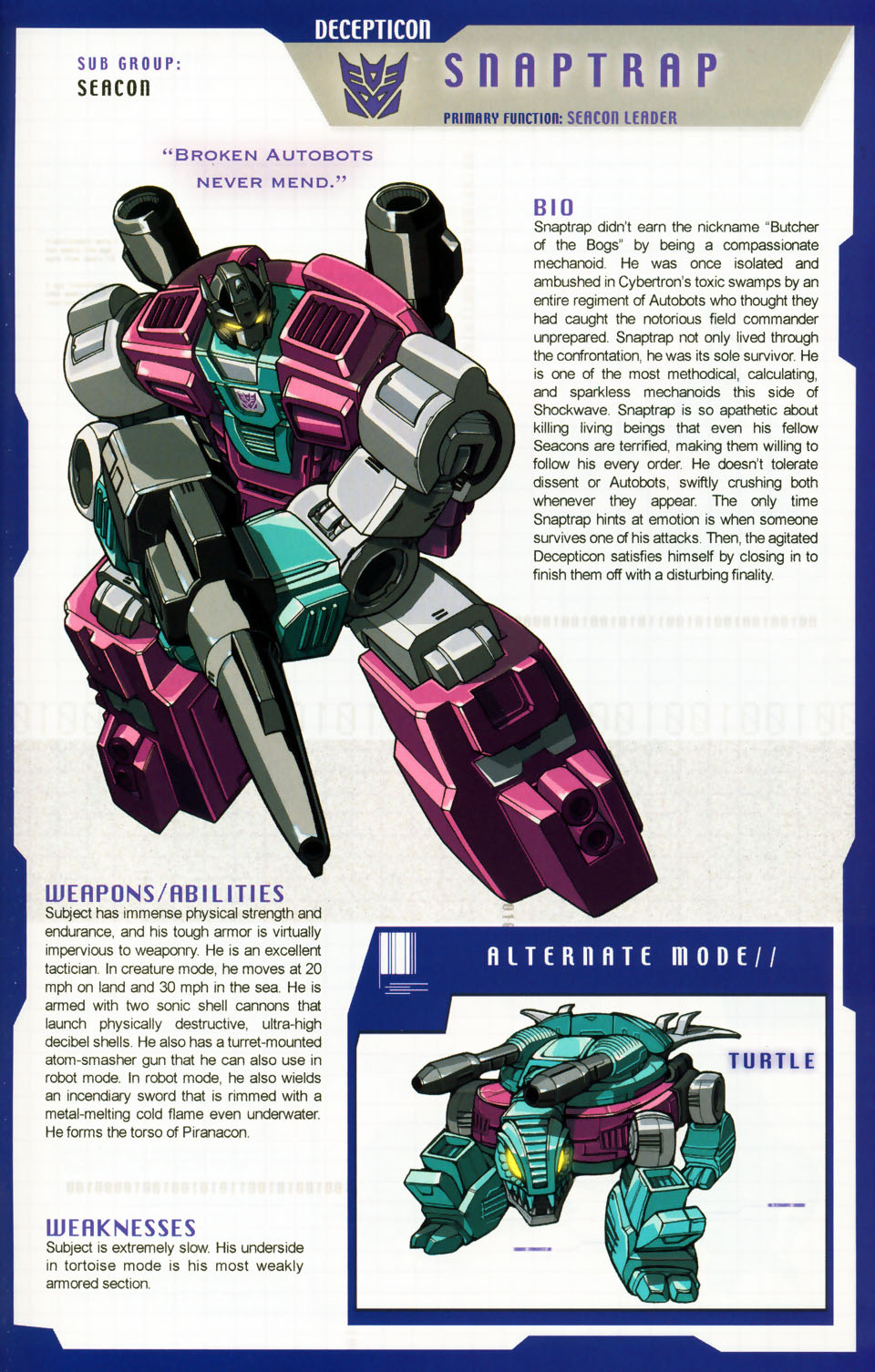 Read online Transformers: More than Meets the Eye comic -  Issue #5 - 56