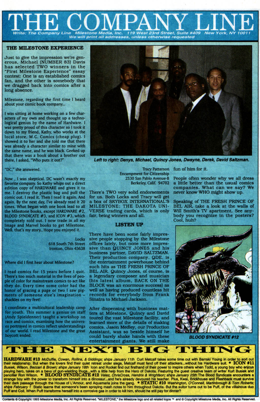 Read online Static comic -  Issue #9 - 25