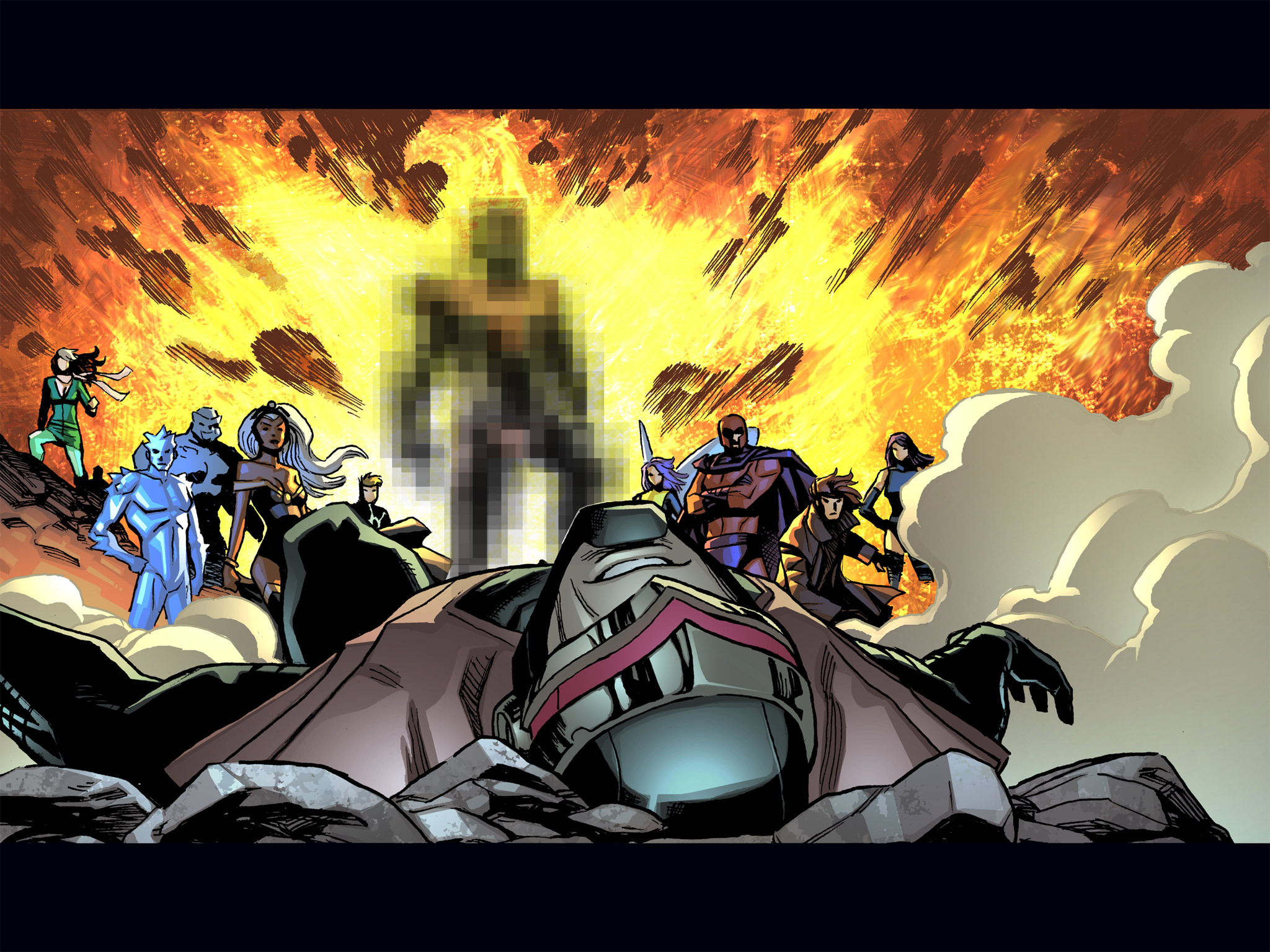 Read online Avengers vs. X-Men: Infinite comic -  Issue #10 - 51