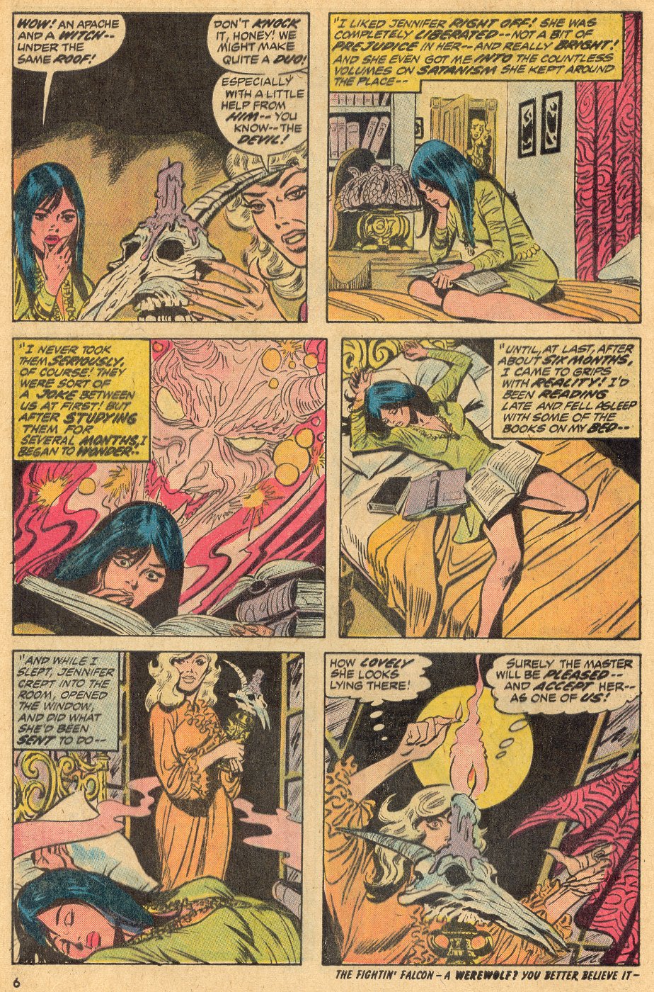 Read online Marvel Spotlight (1971) comic -  Issue #11 - 6