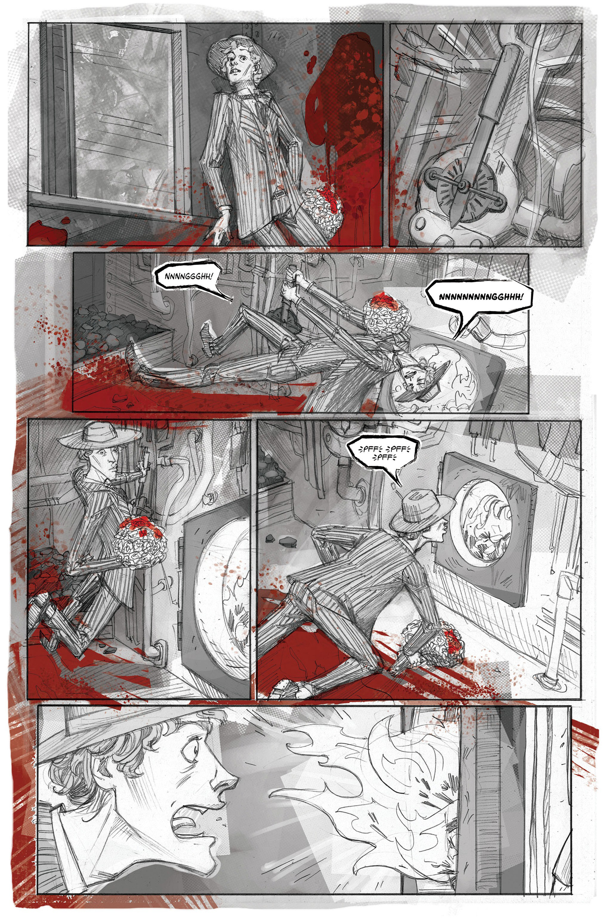 Read online Deadskins! comic -  Issue # TPB (Part 1) - 14