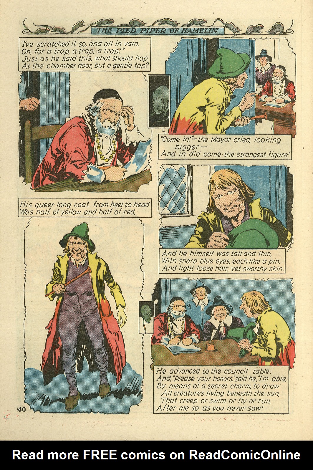 Read online Fairy Tale Parade comic -  Issue #8 - 42