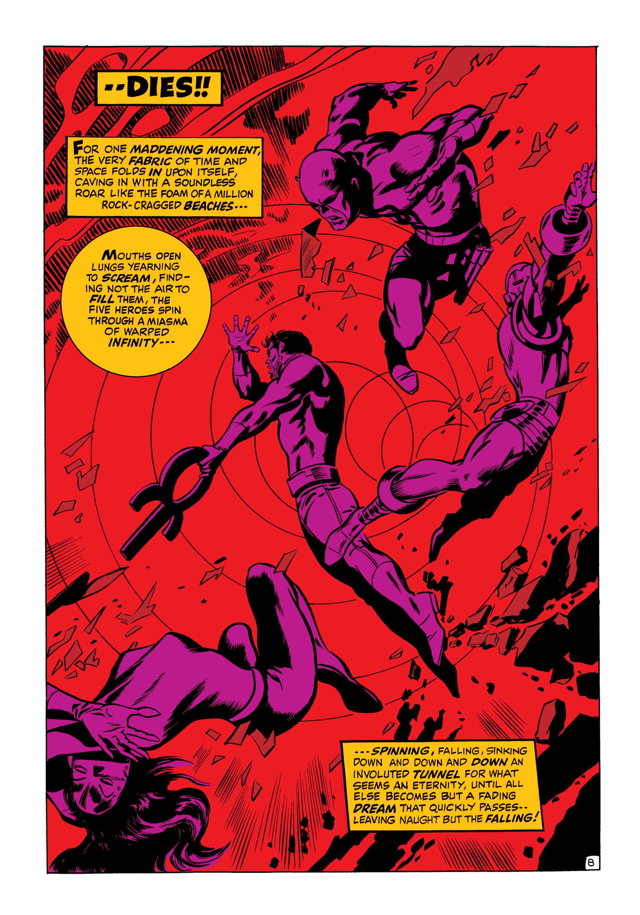 Read online Marvel Masterworks: Daredevil comic -  Issue # TPB 7 (Part 3) - 15