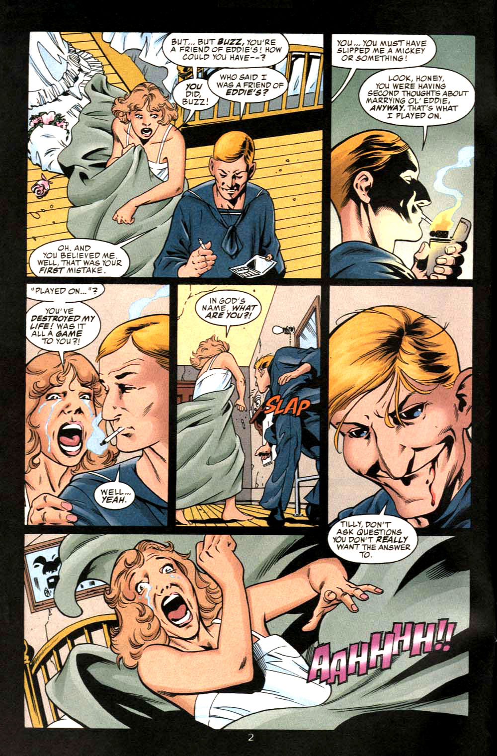 Supergirl (1996) 56 Page 2