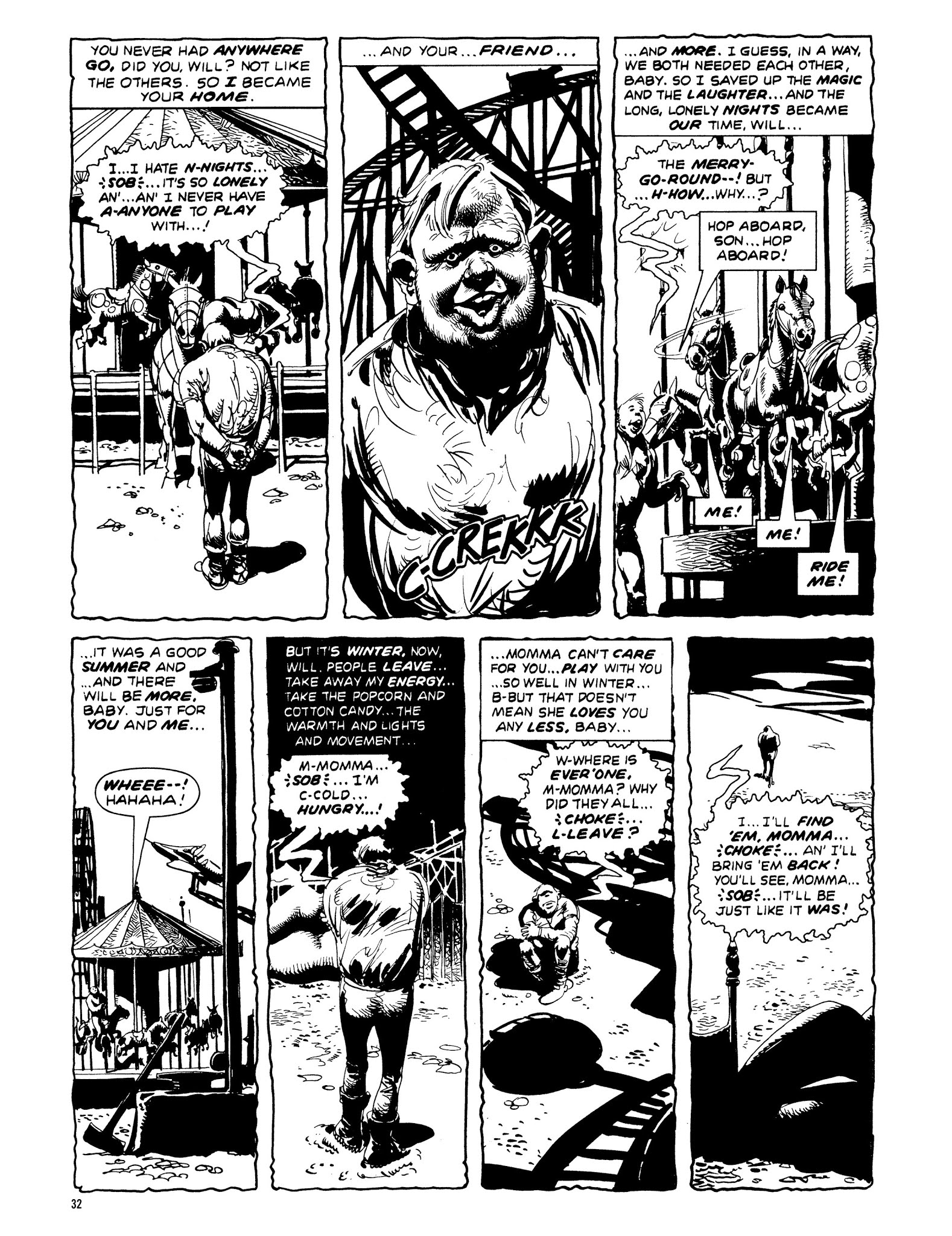 Read online Creepy Archives comic -  Issue # TPB 22 (Part 1) - 34