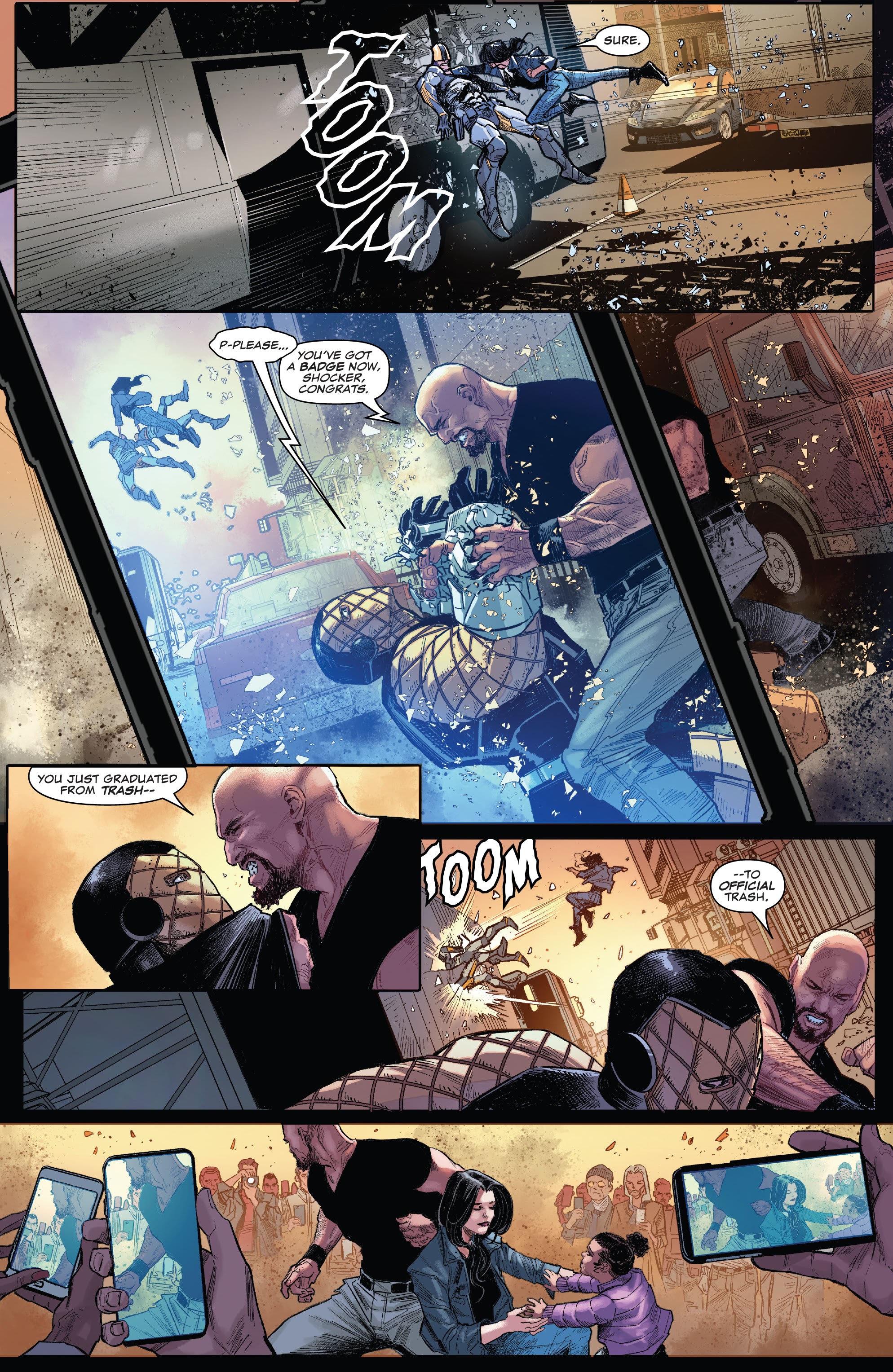Read online Devil's Reign comic -  Issue #1 - 24