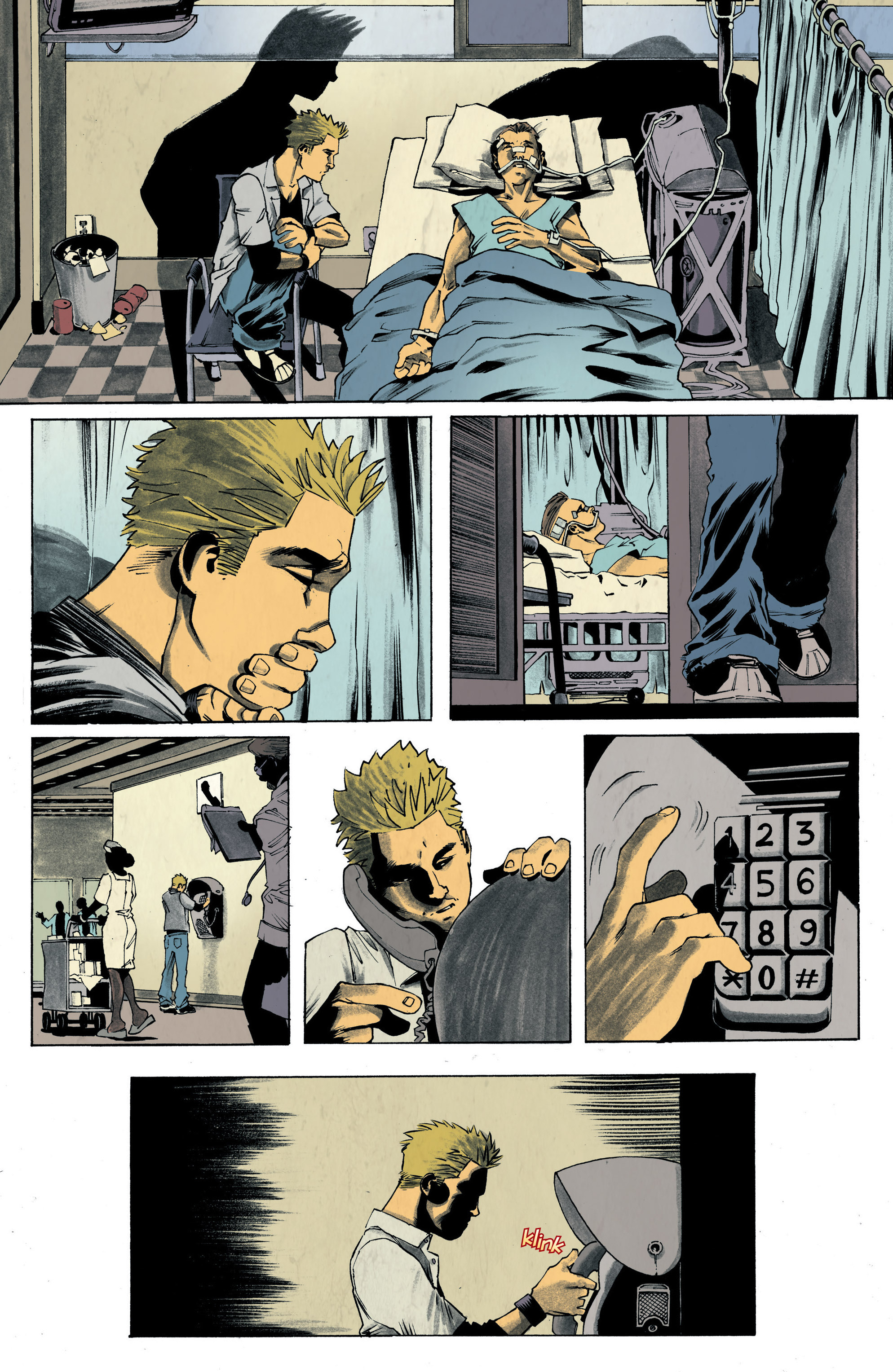 Read online Sons of Anarchy: Redwood Original comic -  Issue #4 - 14