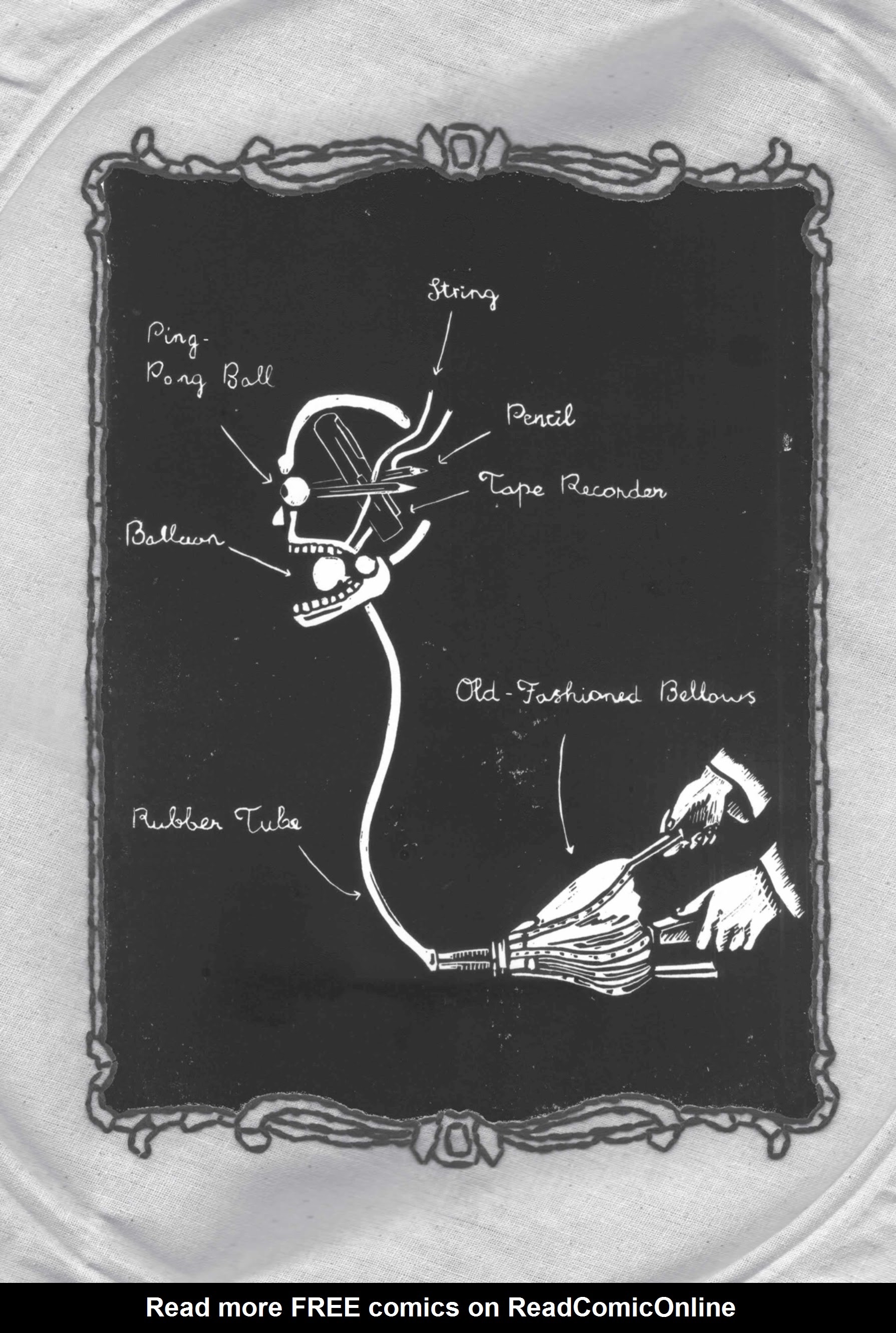 Read online The Black Project comic -  Issue # TPB (Part 1) - 60