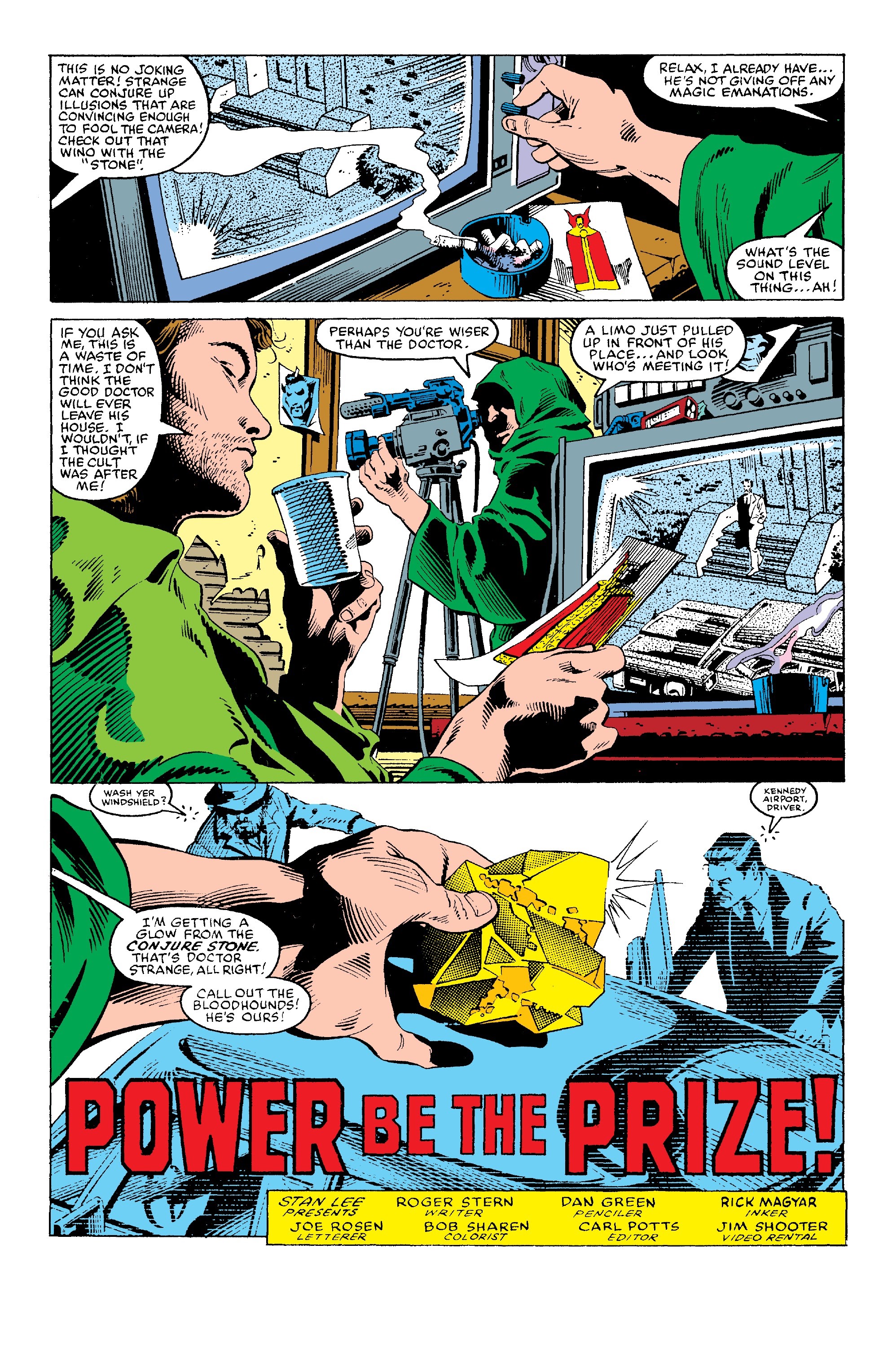 Read online Avengers/Doctor Strange: Rise of the Darkhold comic -  Issue # TPB (Part 4) - 60