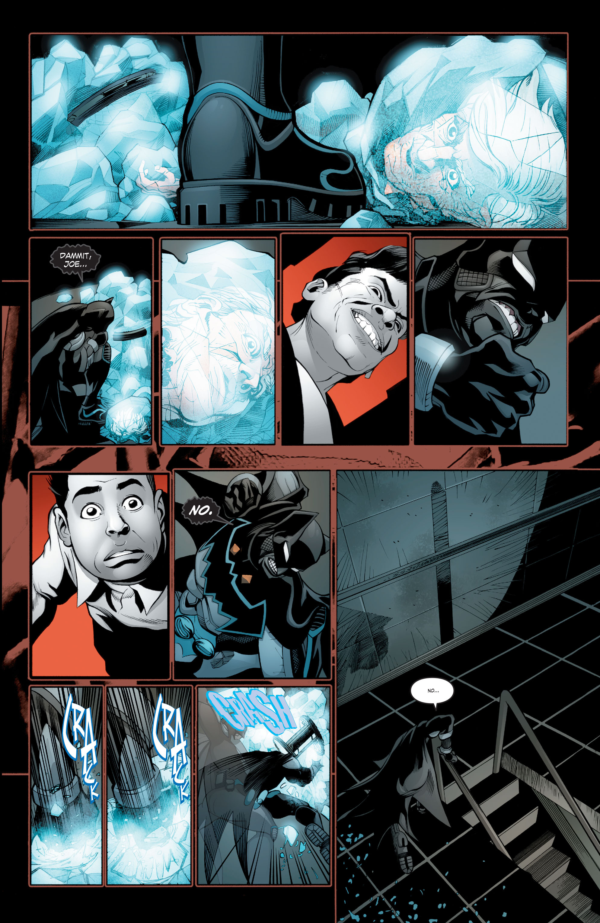 Read online Smallville Season 11 [II] comic -  Issue # TPB 2 - 85