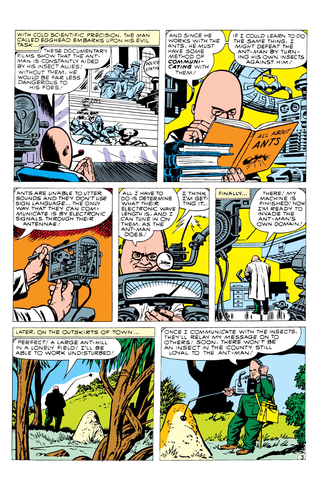 Read online Ant-Man/Giant-Man Epic Collection comic -  Issue # TPB (Part 1) - 56