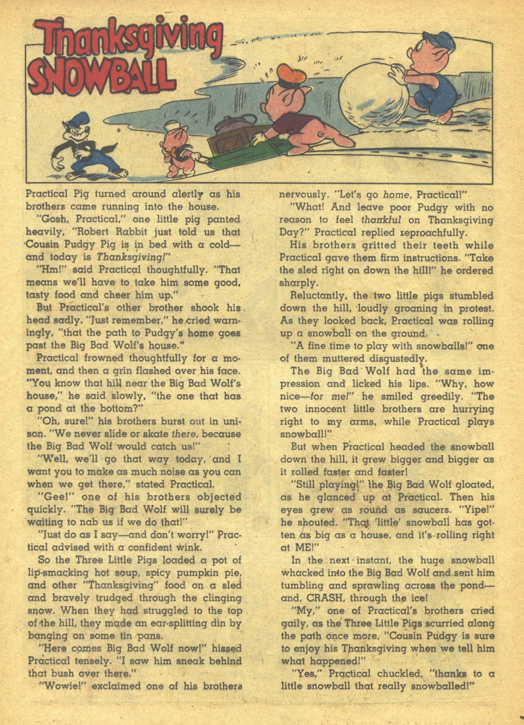Read online Walt Disney's Donald Duck (1952) comic -  Issue #56 - 24