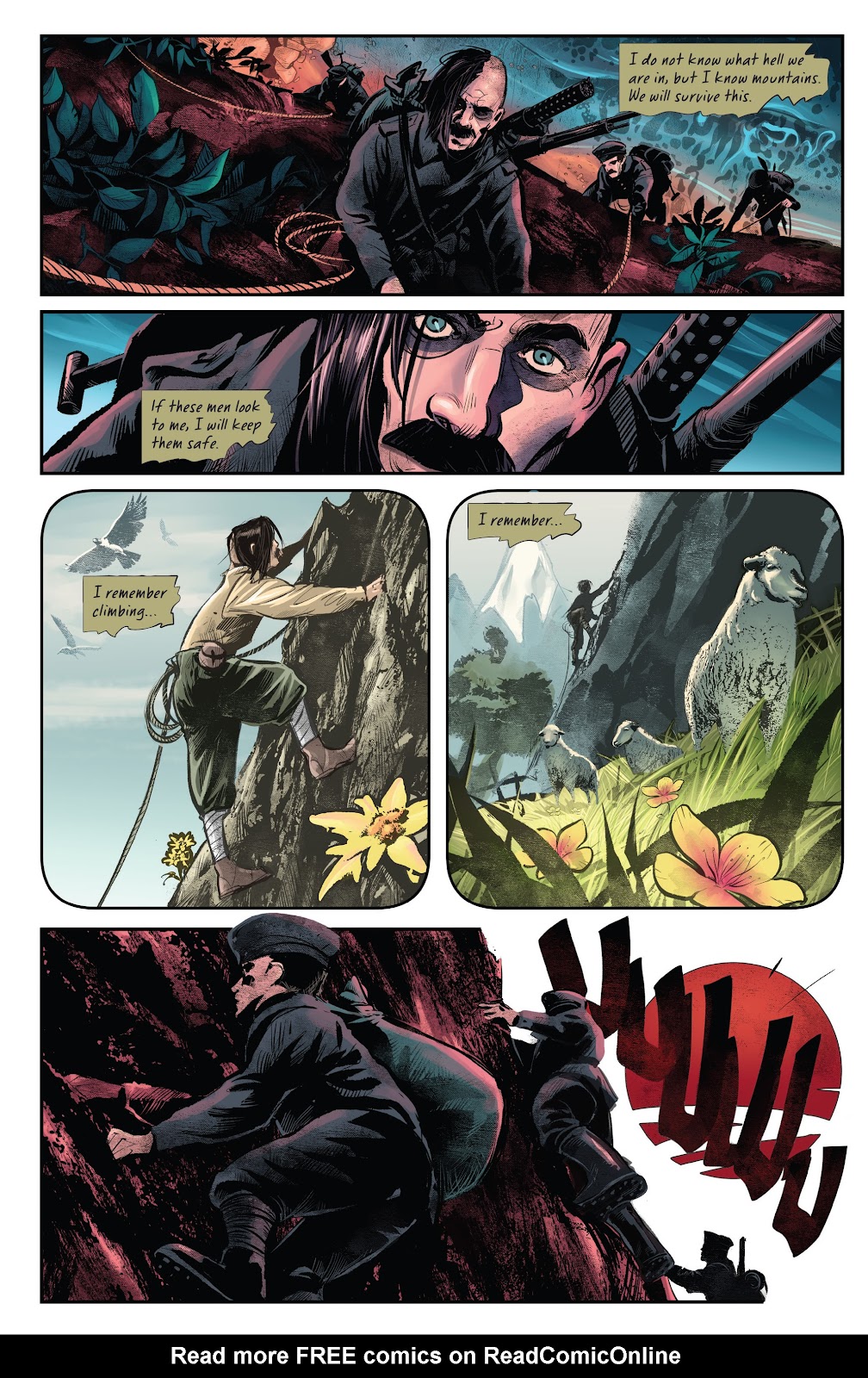 Kong: The Great War issue 1 - Page 18