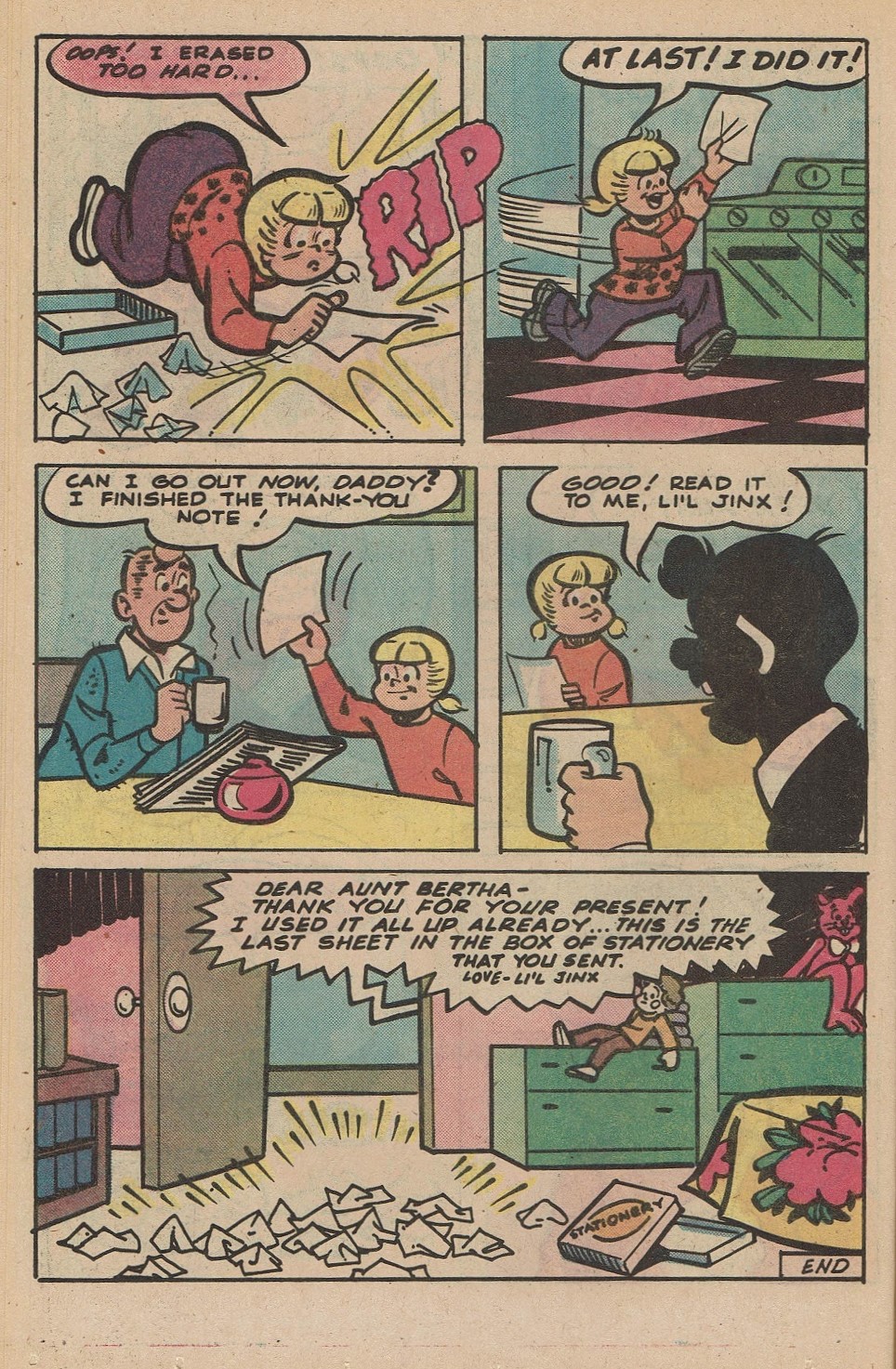 Read online Pep Comics comic -  Issue #333 - 24