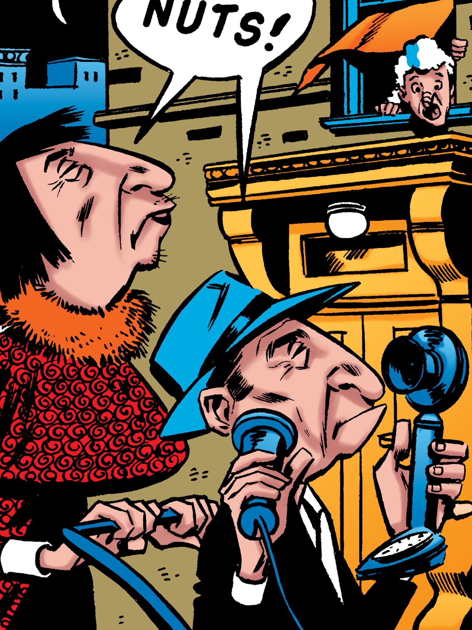 Read online The EC Archives: Panic comic -  Issue # TPB 1 (Part 2) - 14
