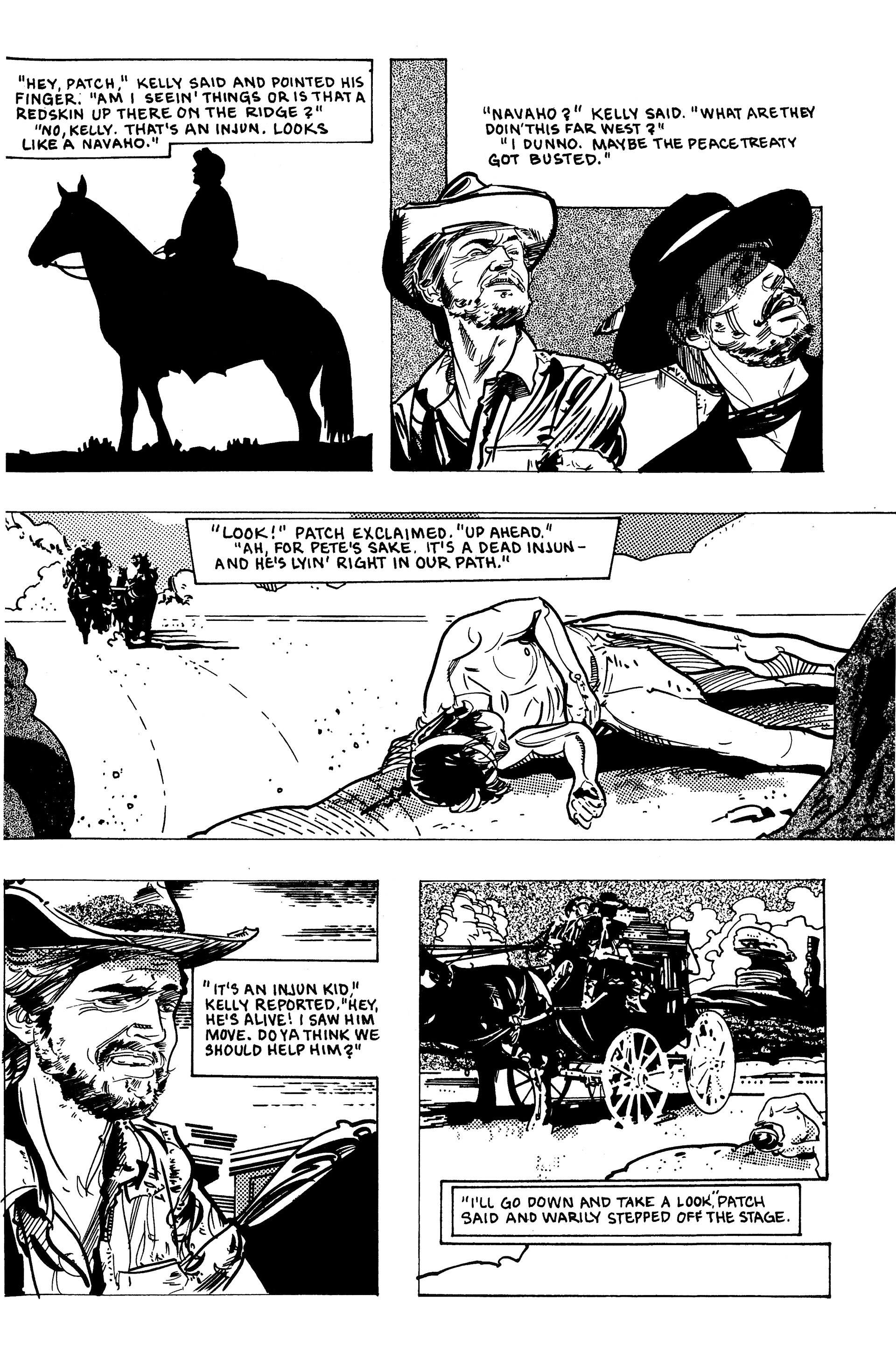 Read online Wordsmith comic -  Issue #9 - 5