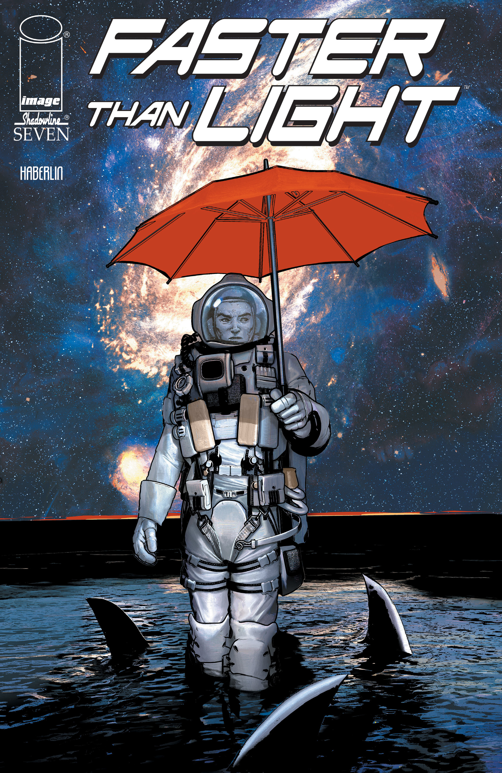 Read online Faster than Light comic -  Issue #7 - 1