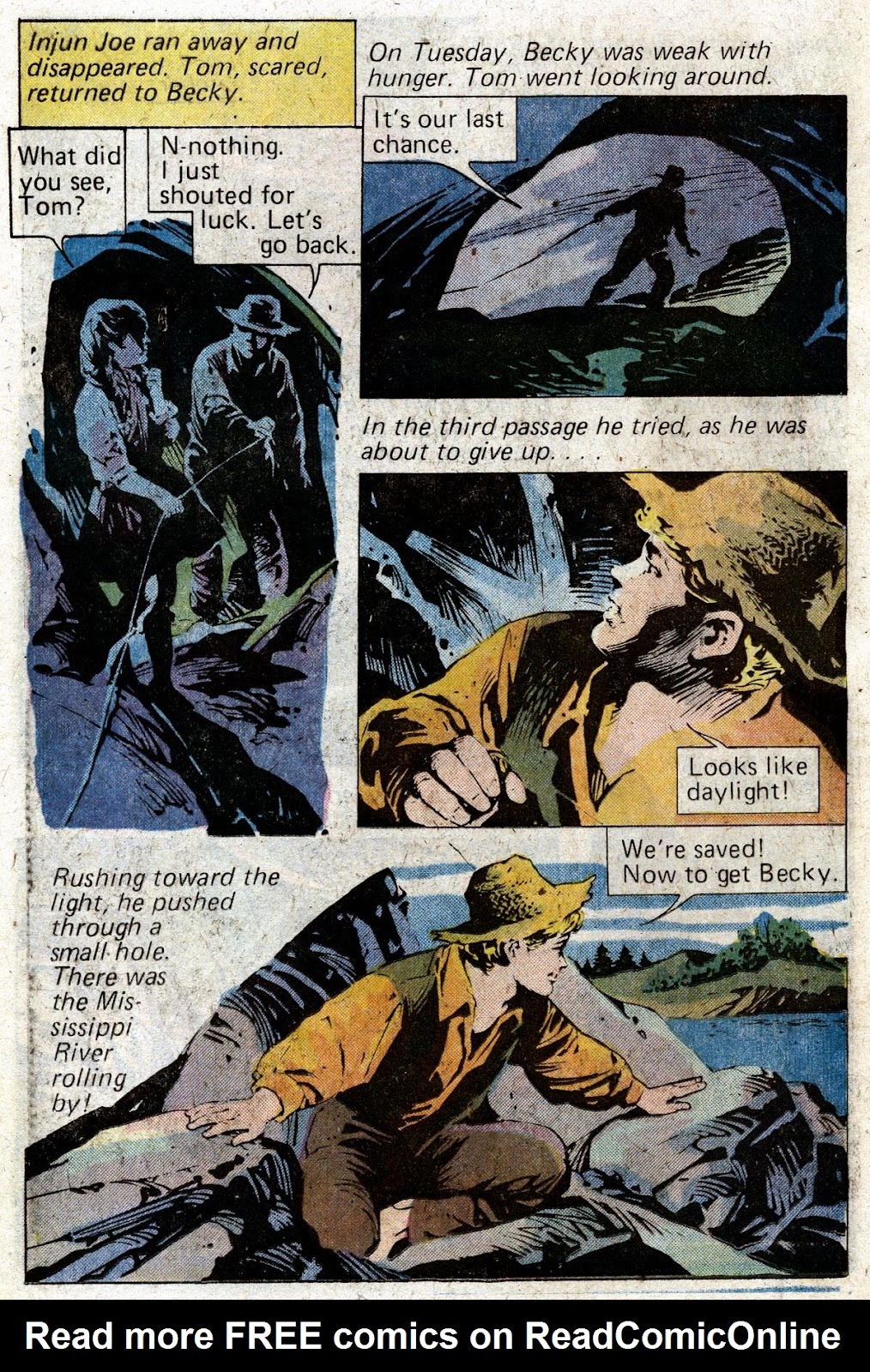Marvel Classics Comics Series Featuring issue 7 - Page 42