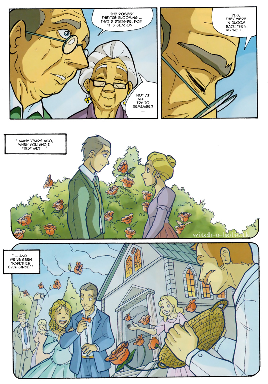 Read online W.i.t.c.h. comic -  Issue #127 - 29