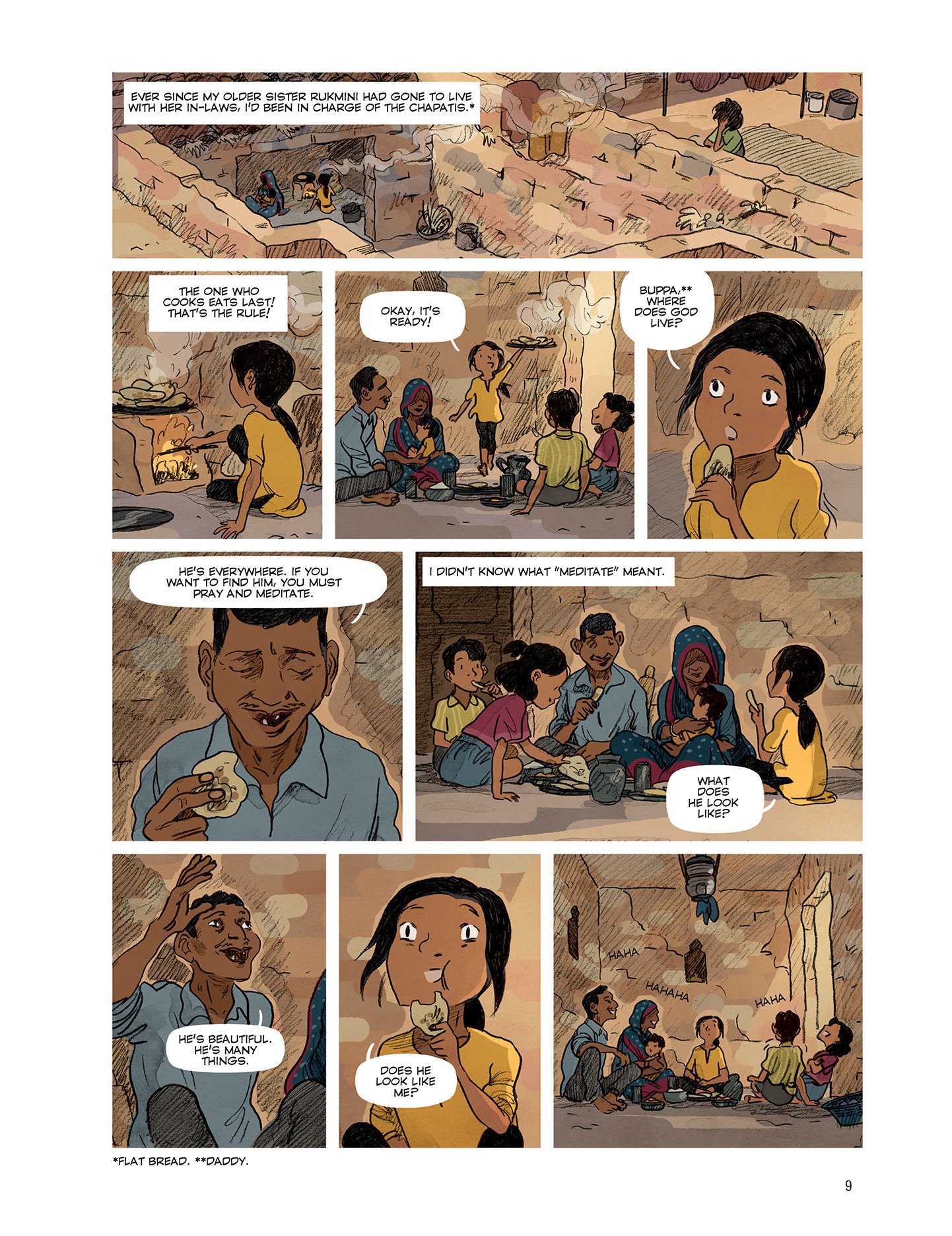 Read online Phoolan Devi: Rebel Queen comic -  Issue # TPB (Part 1) - 11