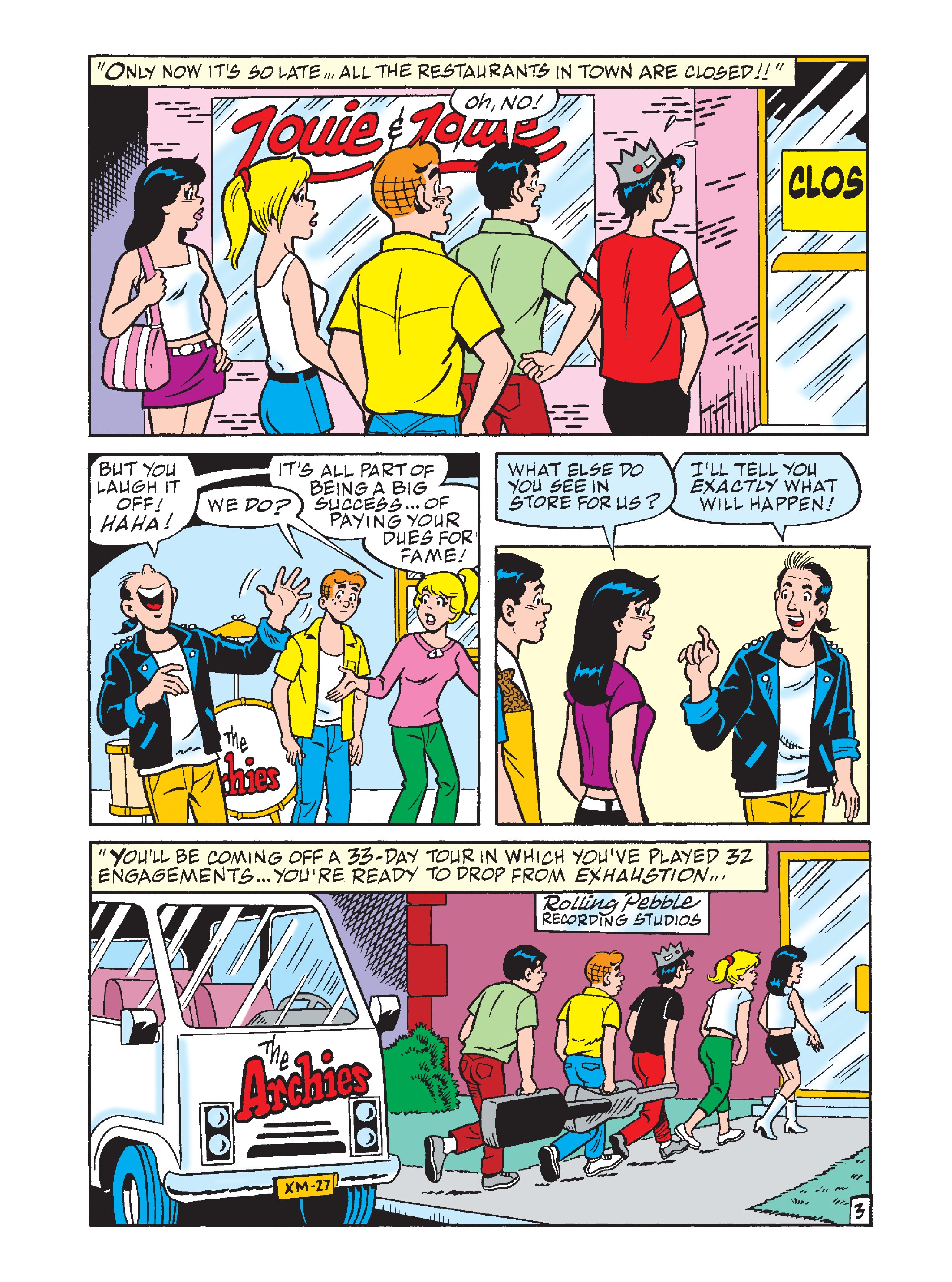 Read online Archie 1000 Page Comic Jamboree comic -  Issue # TPB (Part 5) - 97