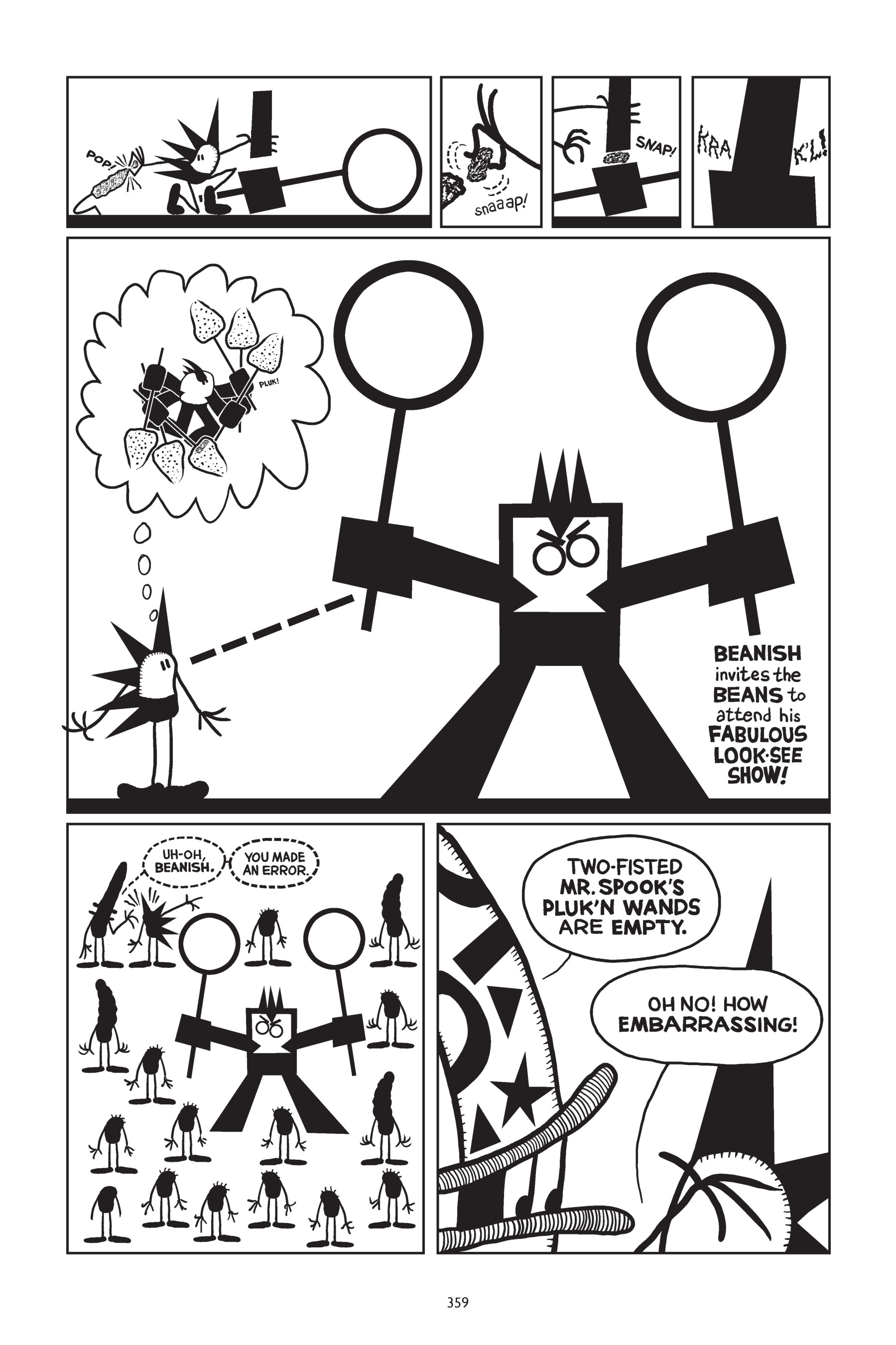 Read online Larry Marder's Beanworld Omnibus comic -  Issue # TPB 2 (Part 4) - 61