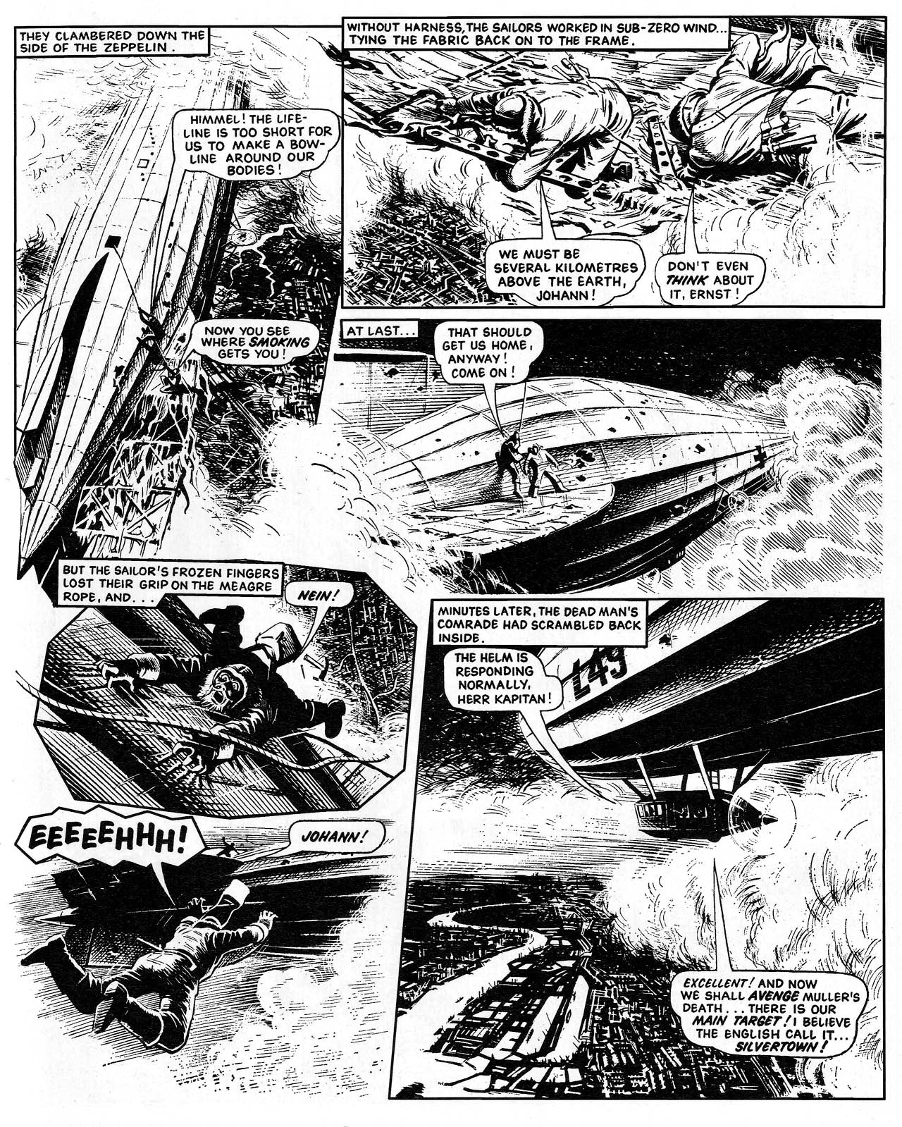 Read online Judge Dredd Megazine (Vol. 5) comic -  Issue #235 - 72