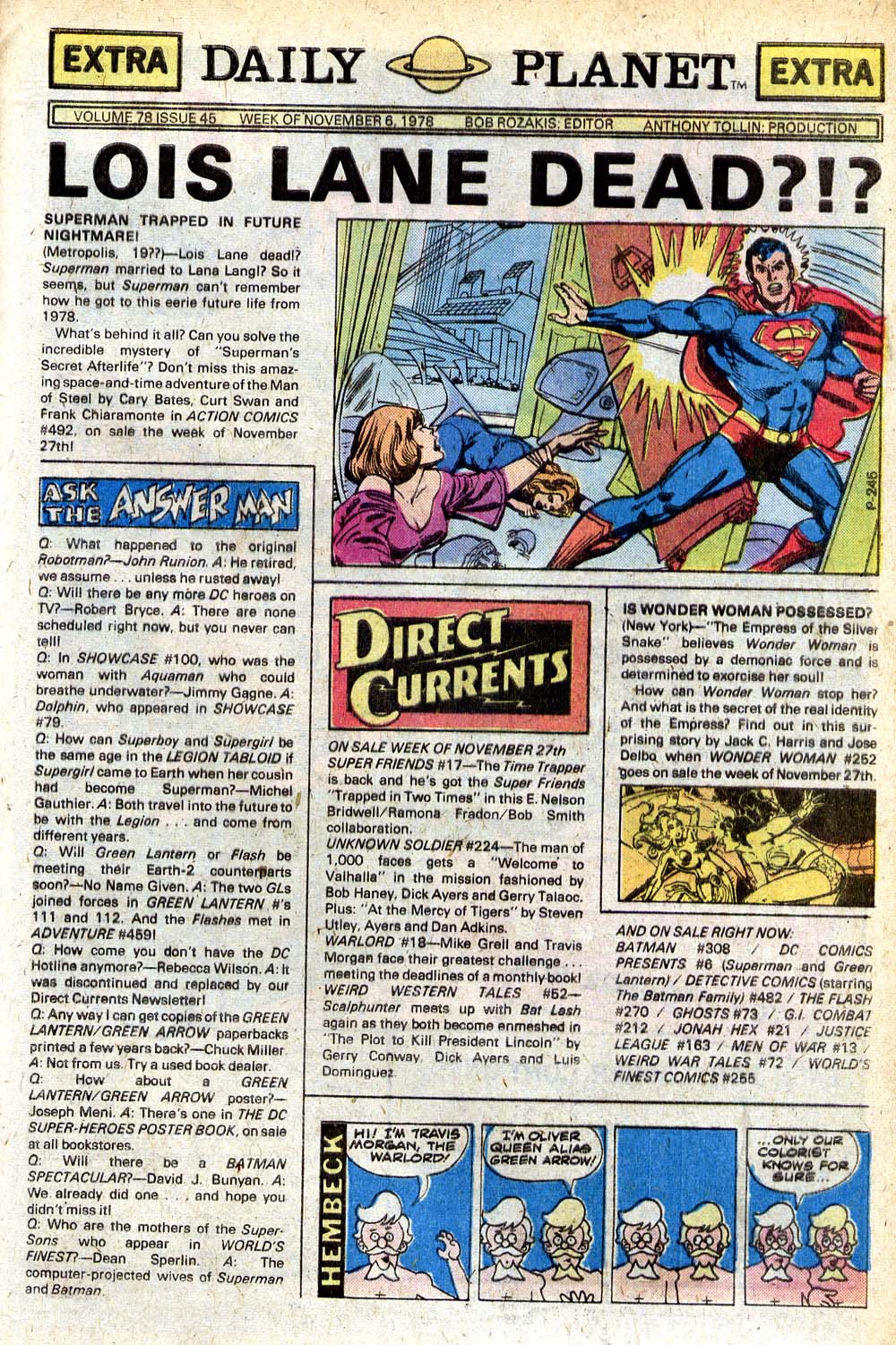Read online Weird War Tales (1971) comic -  Issue #72 - 32