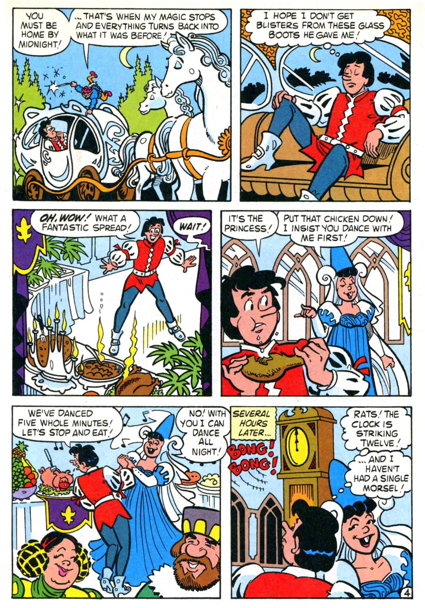 Read online Archie's Pal Jughead Comics comic -  Issue #88 - 15