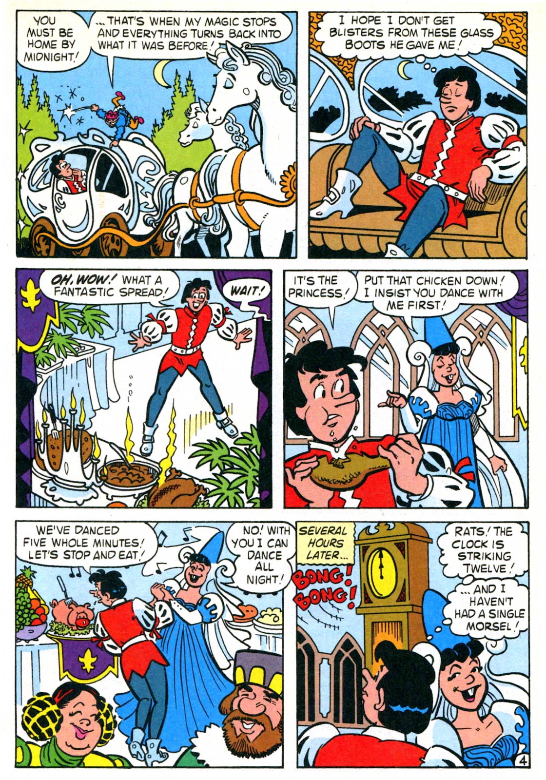 Archie's Pal Jughead Comics issue 88 - Page 15