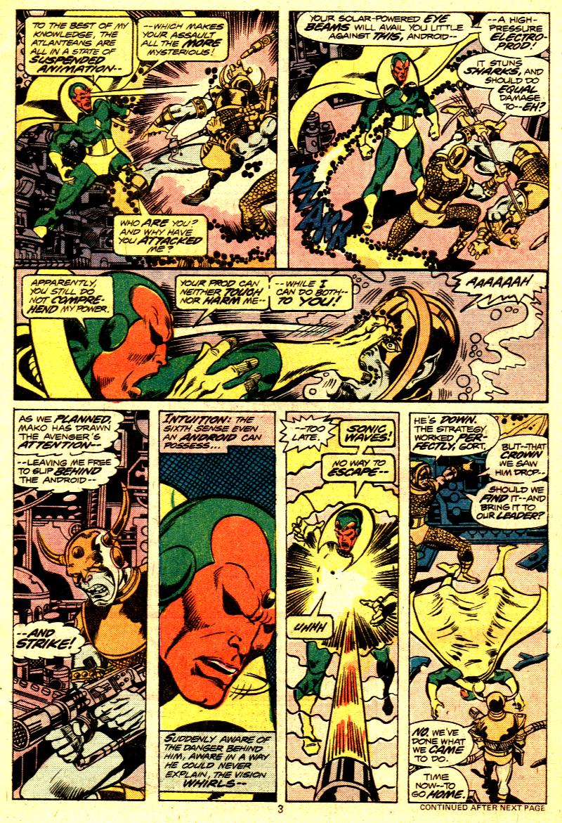The Avengers (1963) 154 Page 3