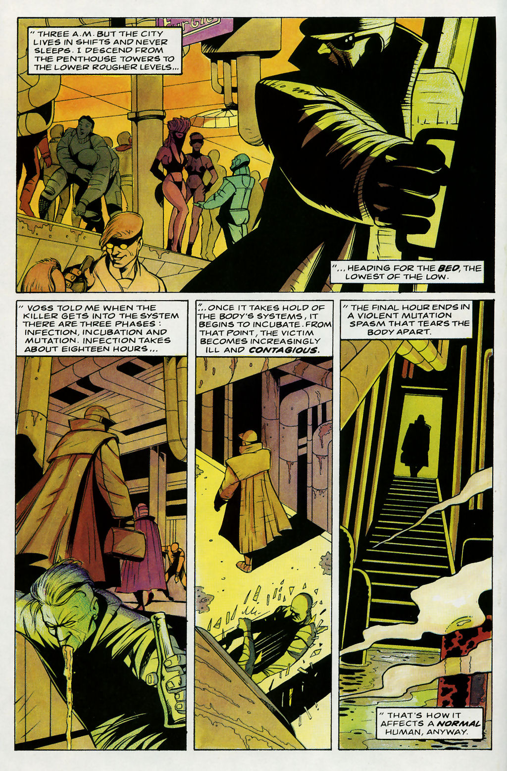 Read online Mutatis comic -  Issue #1 - 16