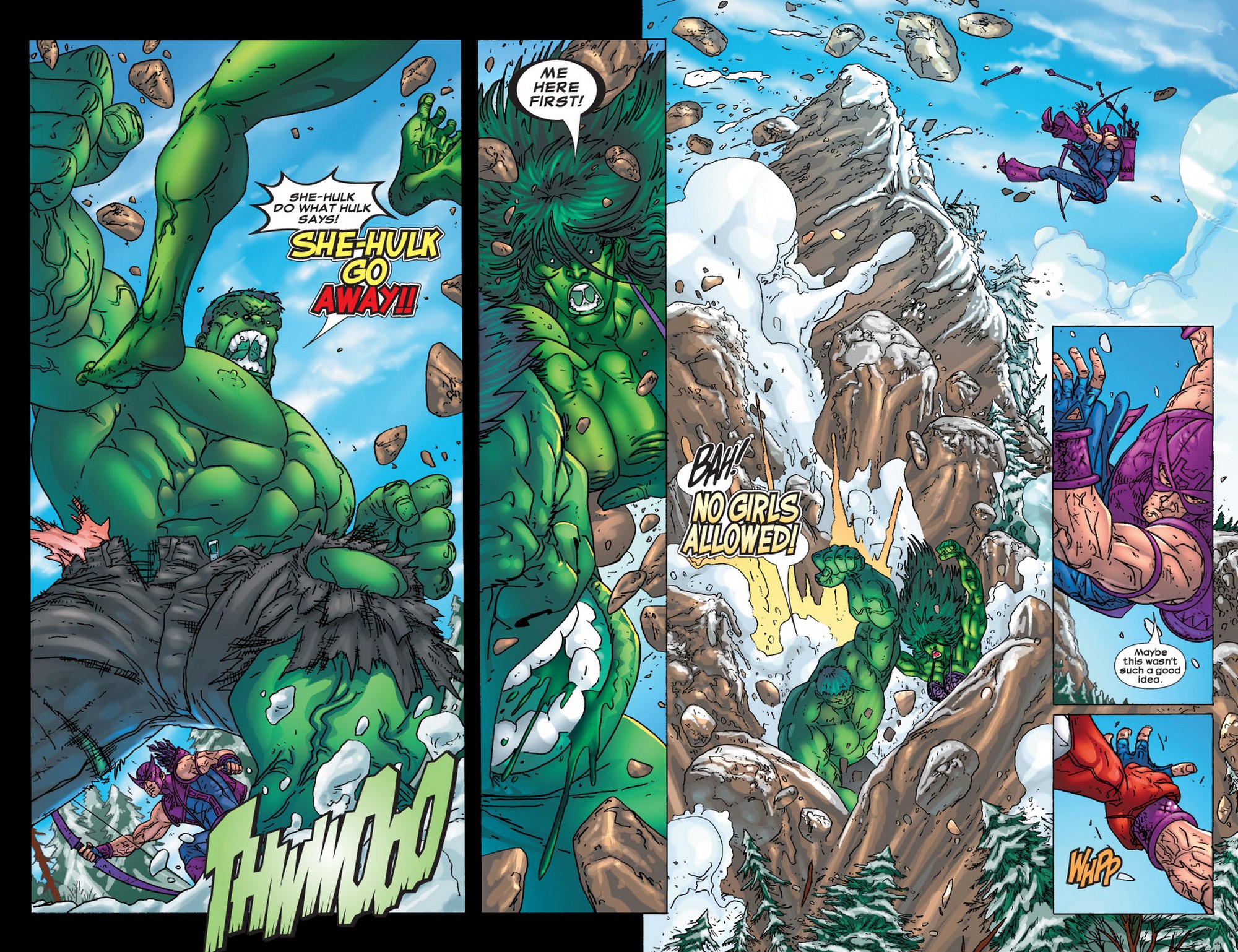 Read online Avengers (1998) comic -  Issue #75 - 2