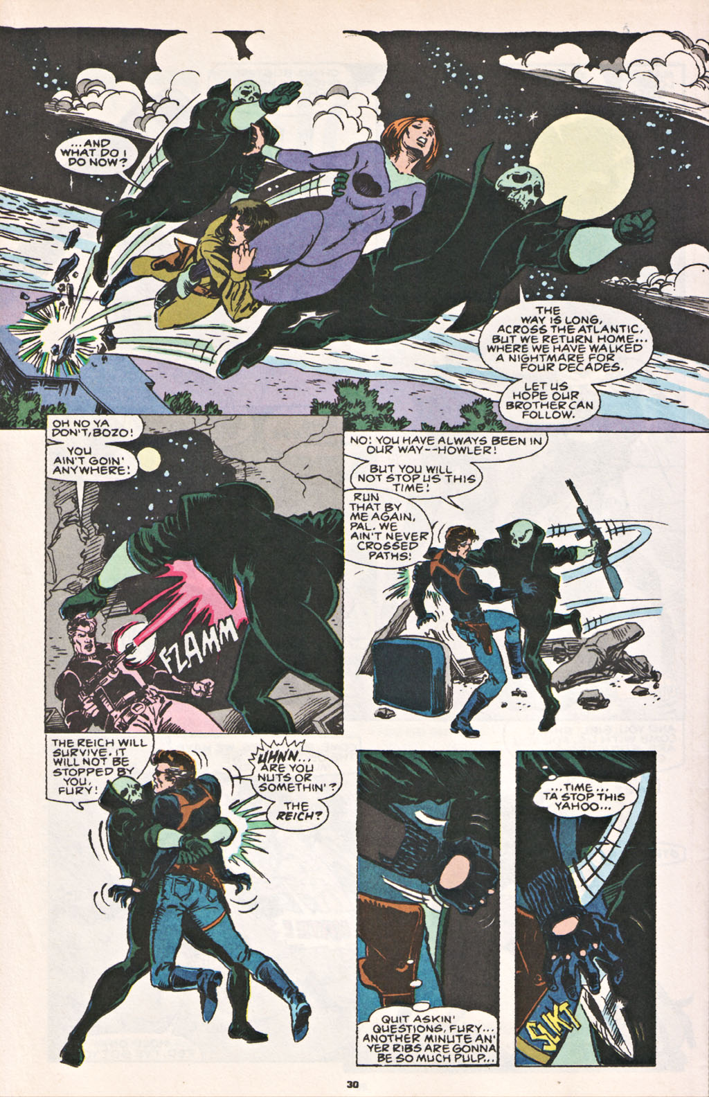 Read online Nick Fury, Agent of S.H.I.E.L.D. comic -  Issue #2 - 24